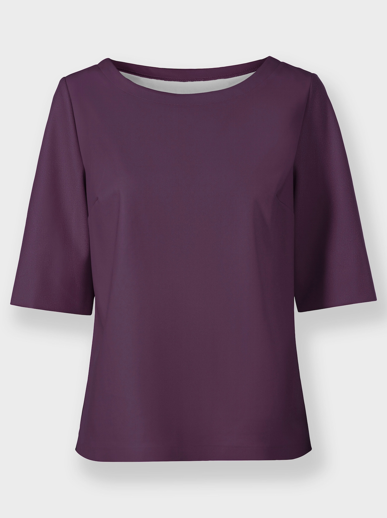 heine Blouse - druif