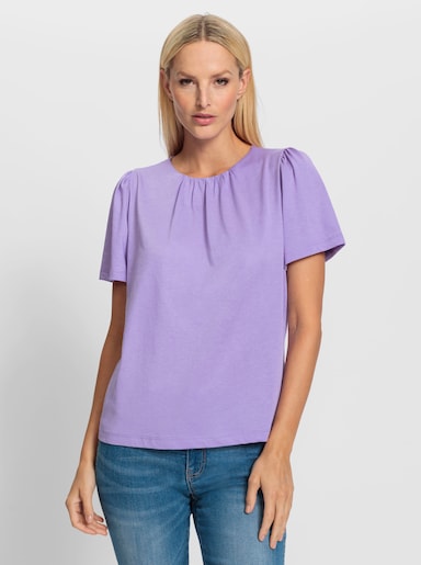 heine Shirt - lavendel