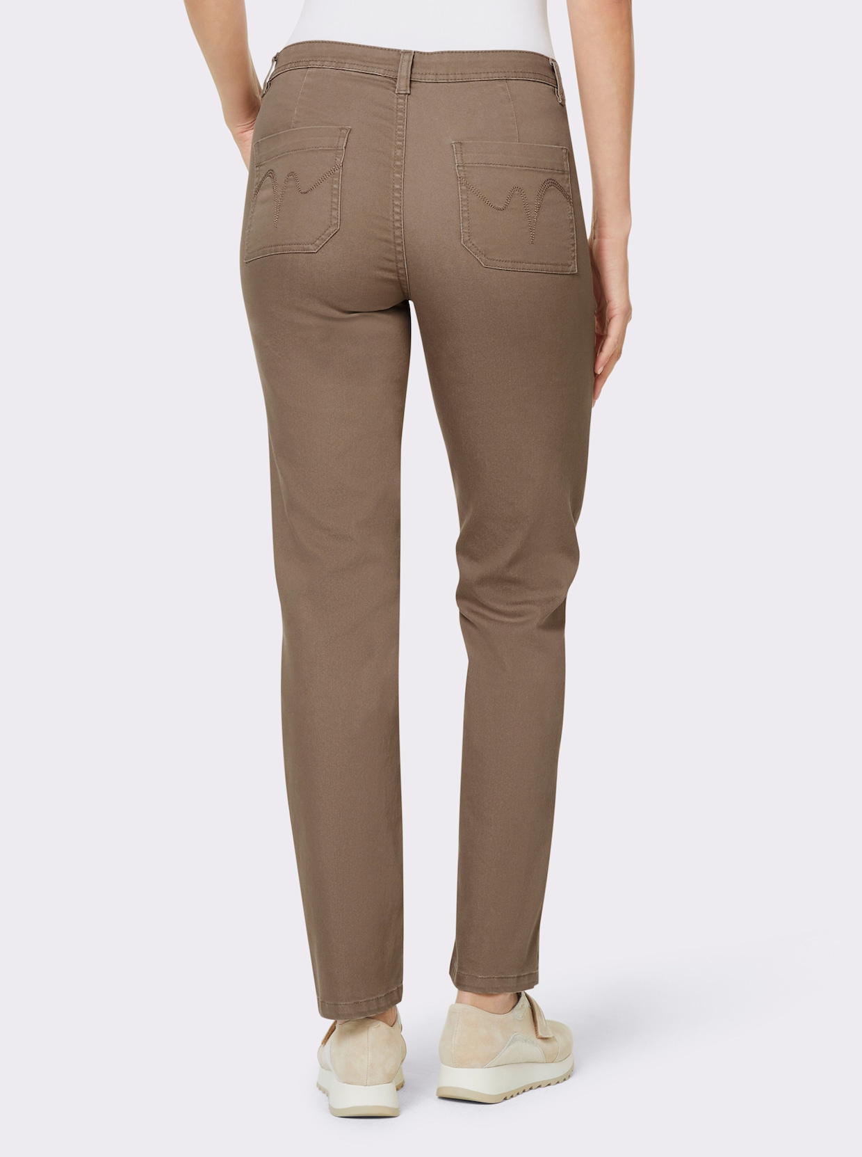 heine Pantalon - beige