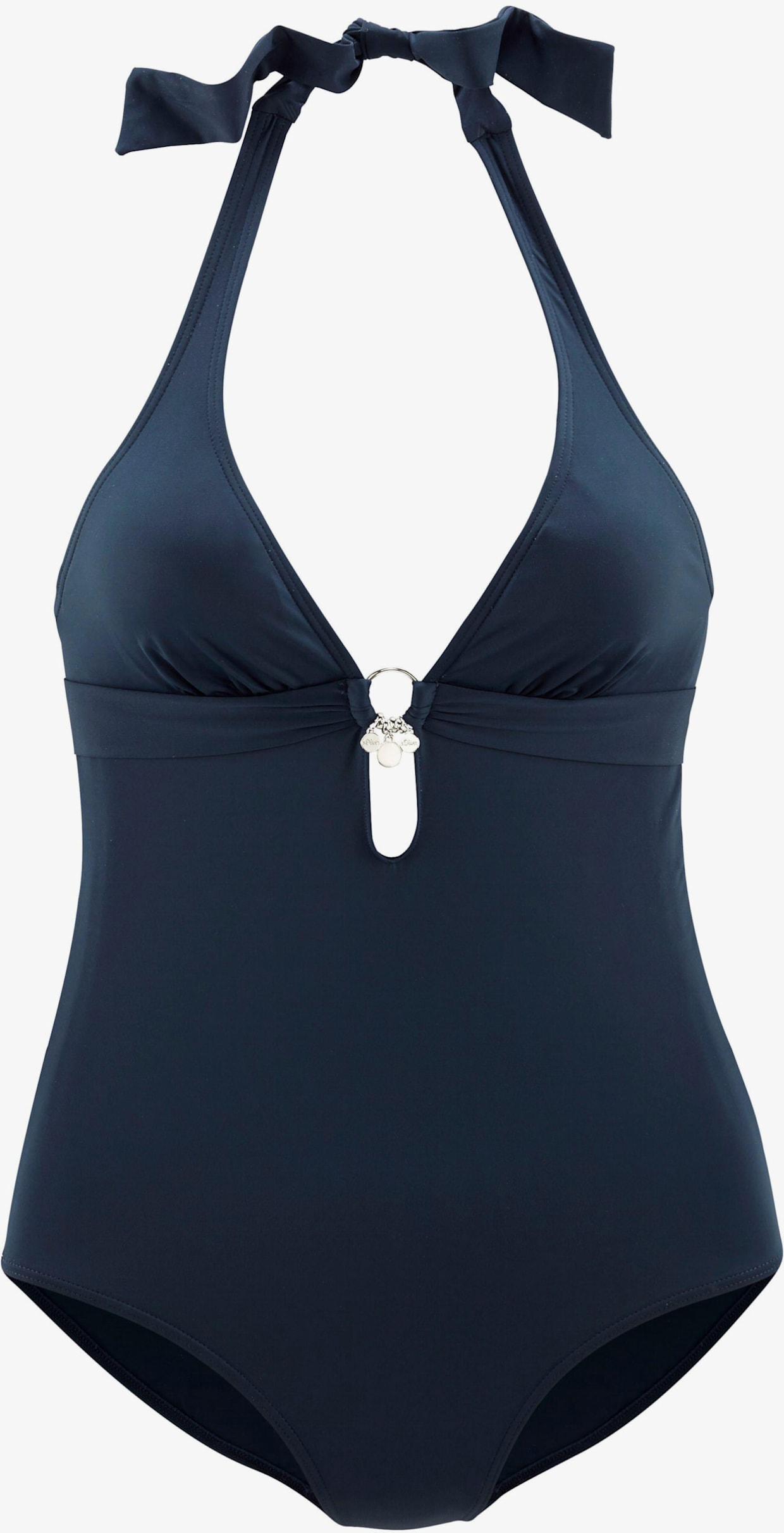 s.Oliver Maillot de bain - bleu foncé