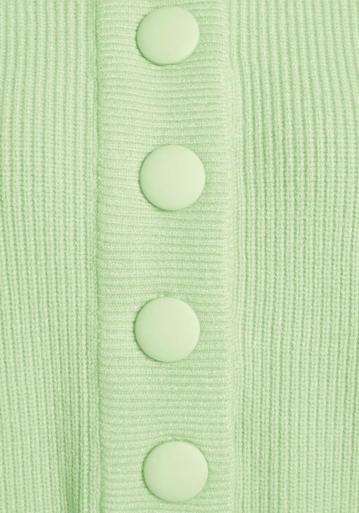 LASCANA Pull en tricot - citron vert