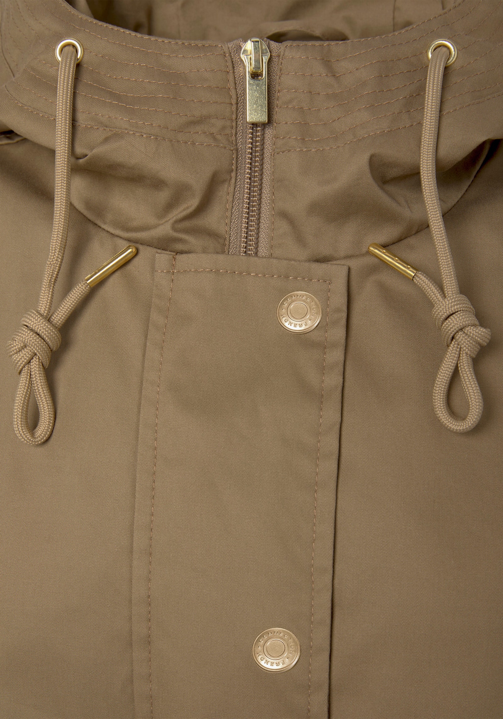 French Connection Outdoorjacke - khaki