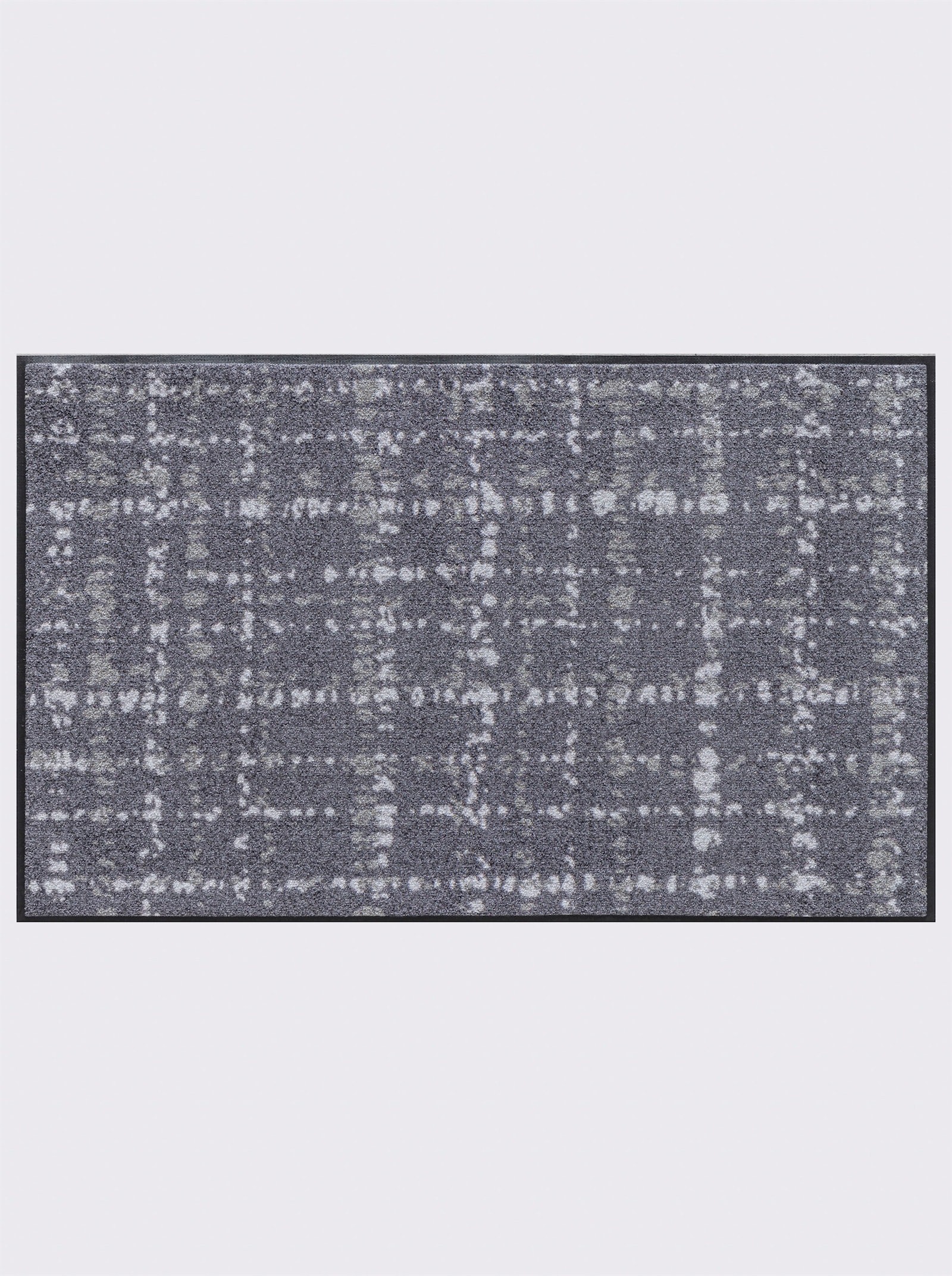 wash+dry by Kleen-Tex Paillasson - gris