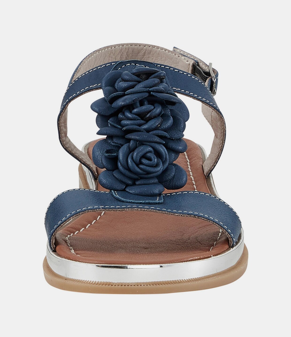 Andrea Conti sandaaltjes - blauw