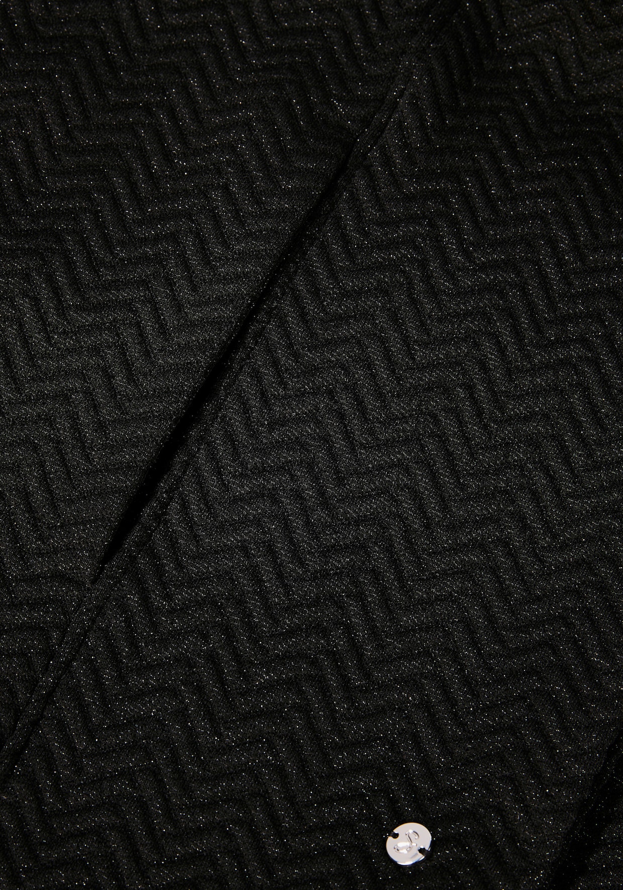 sheego Sweatjacke - schwarz
