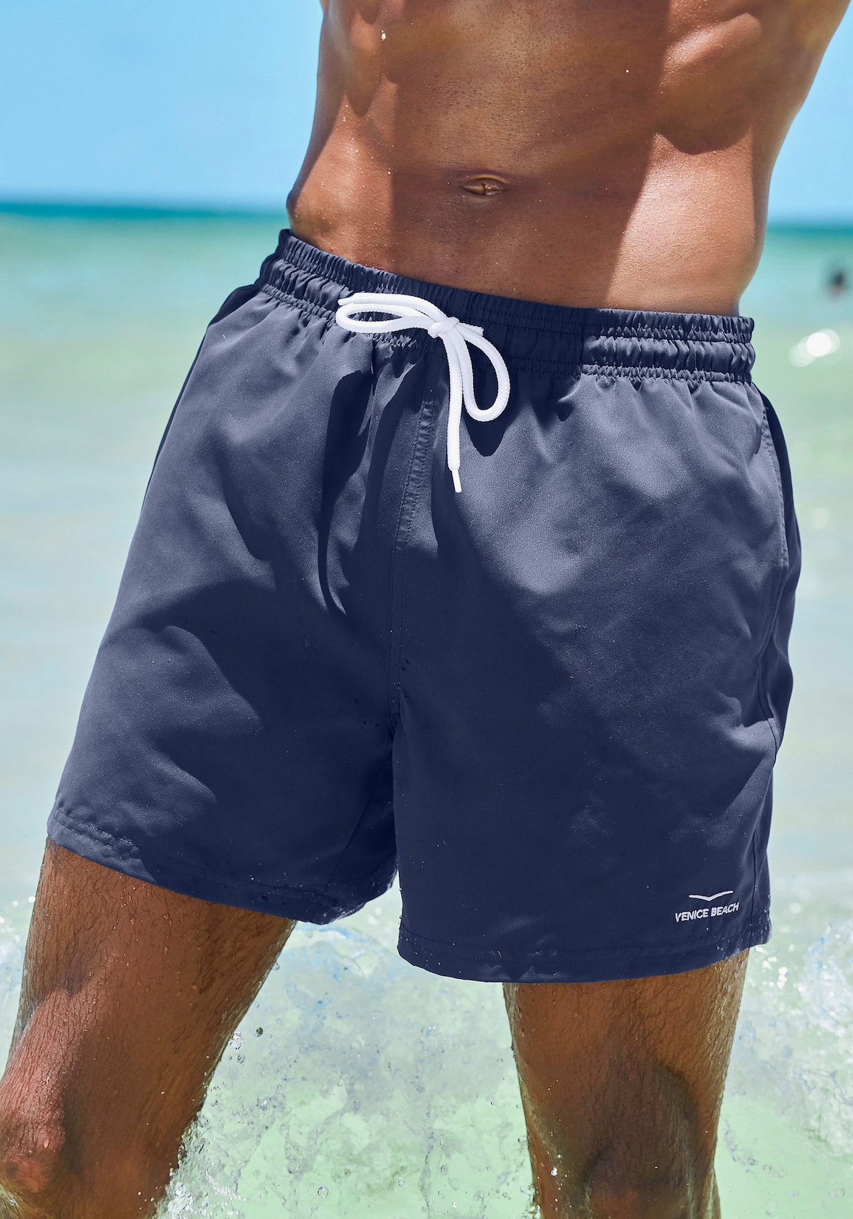 Venice Beach Short de bain - marine