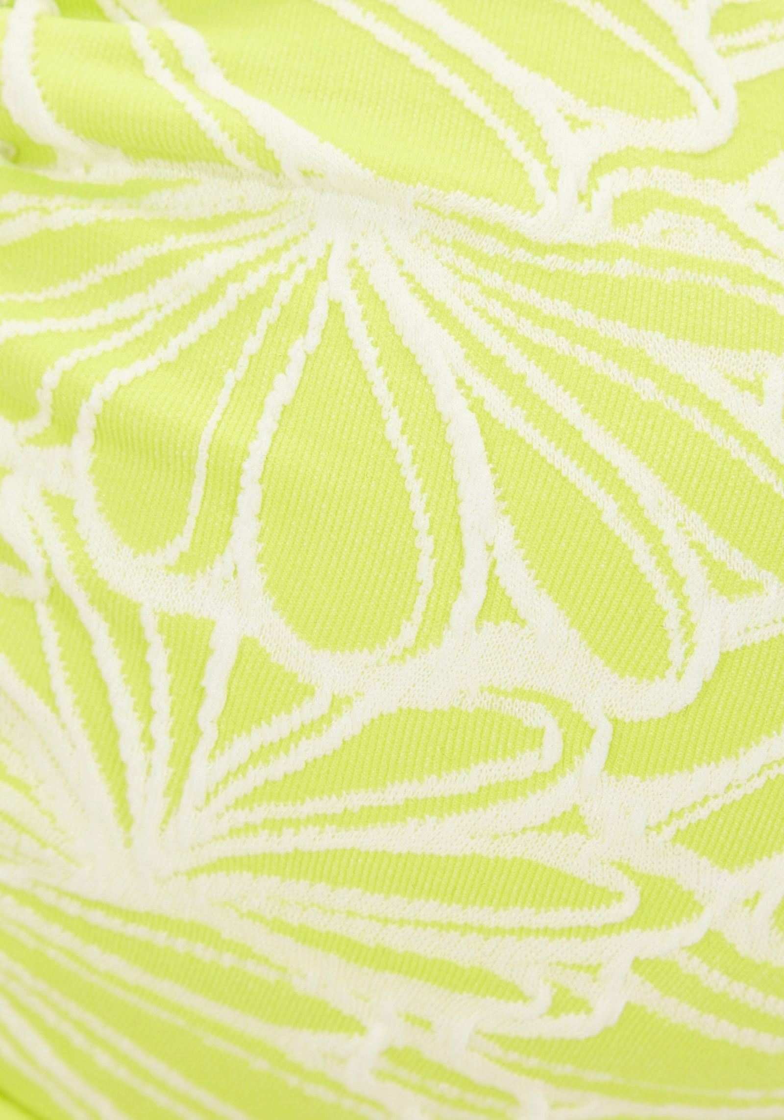 Venice Beach Bügel-Bikini-Top - lime