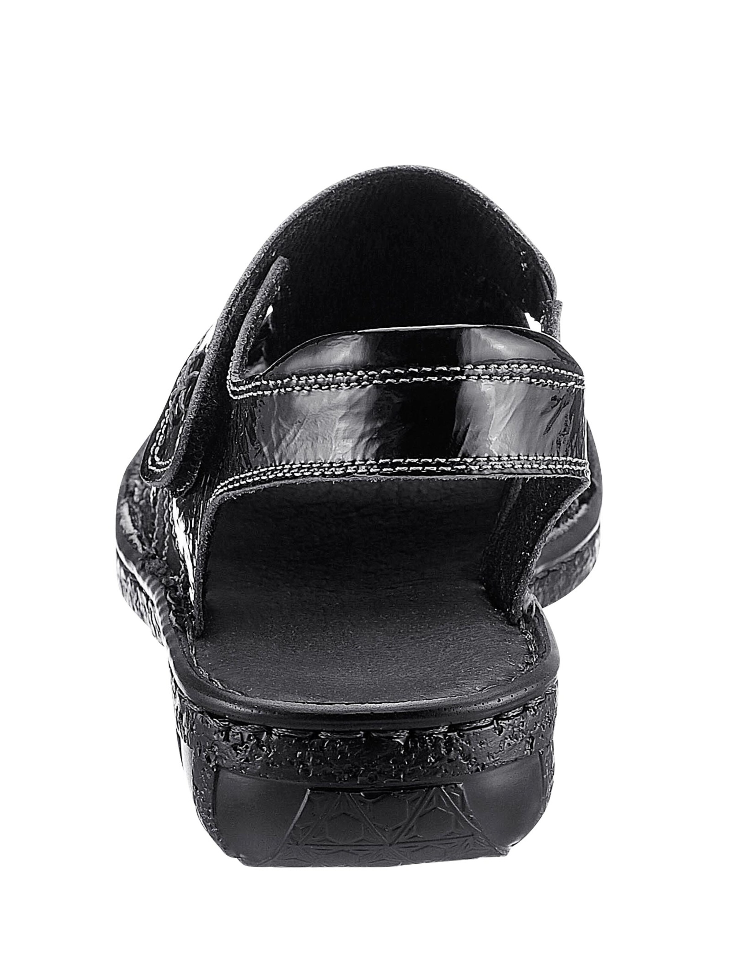 Airsoft Sandale - schwarz