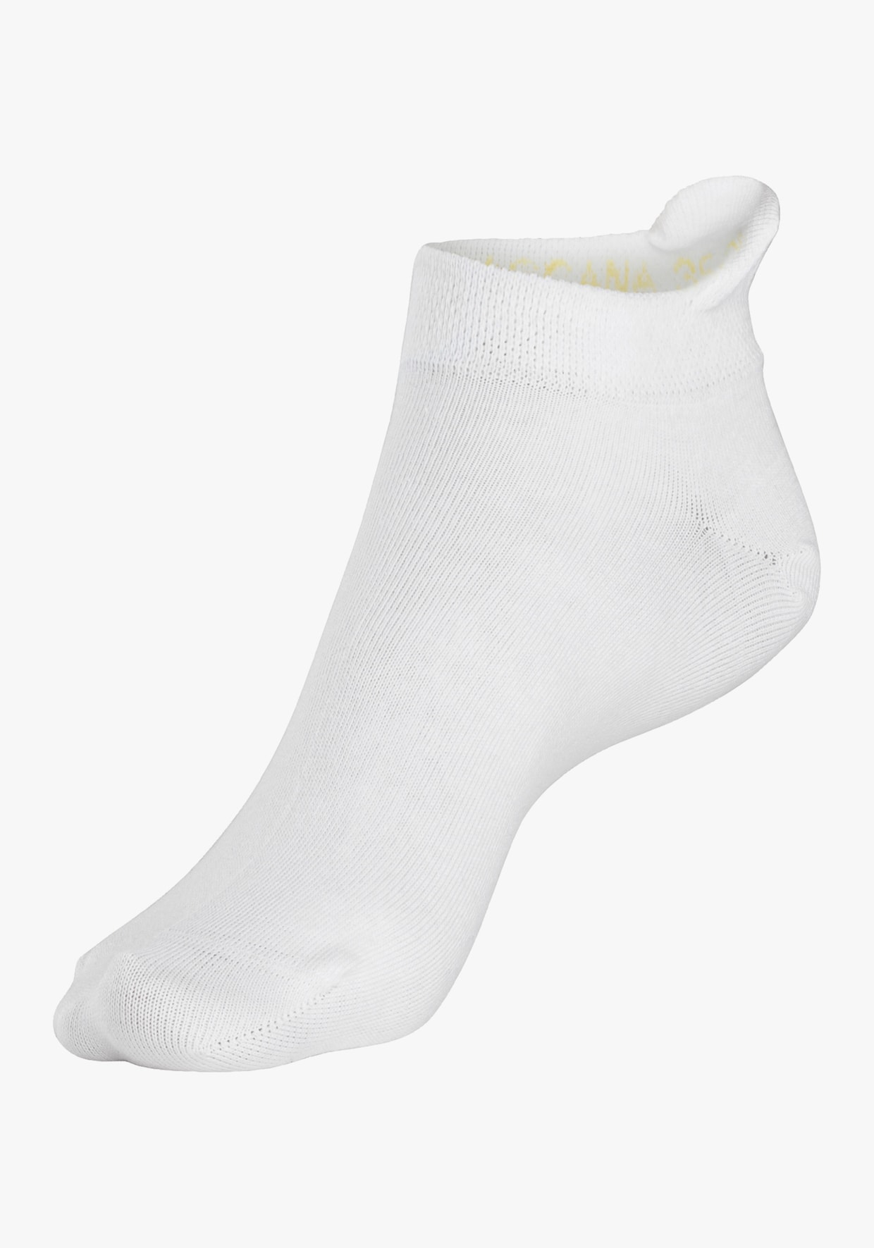 LASCANA Sneakersocken - 7x weiß