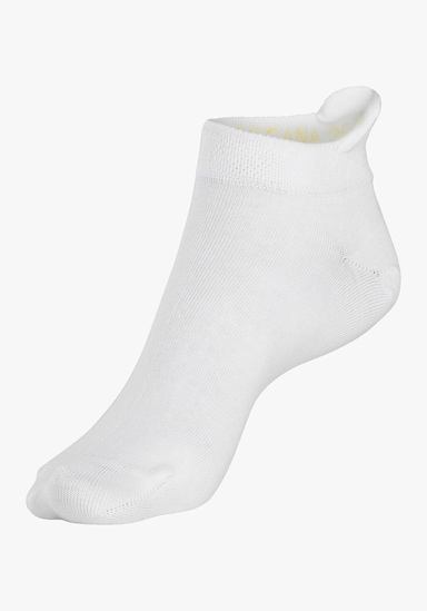 LASCANA Sneakersocken - 7x weiß