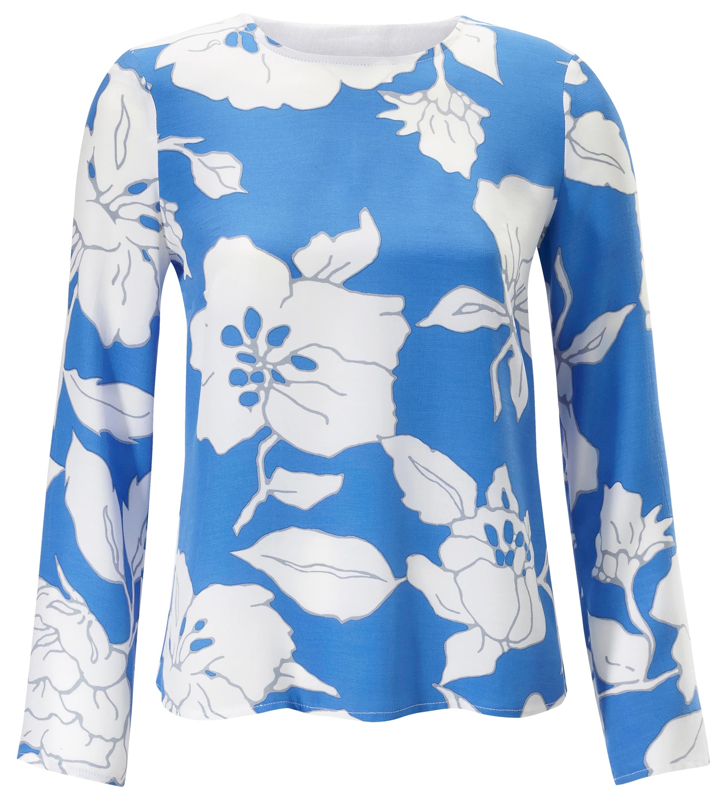 Blouse met print