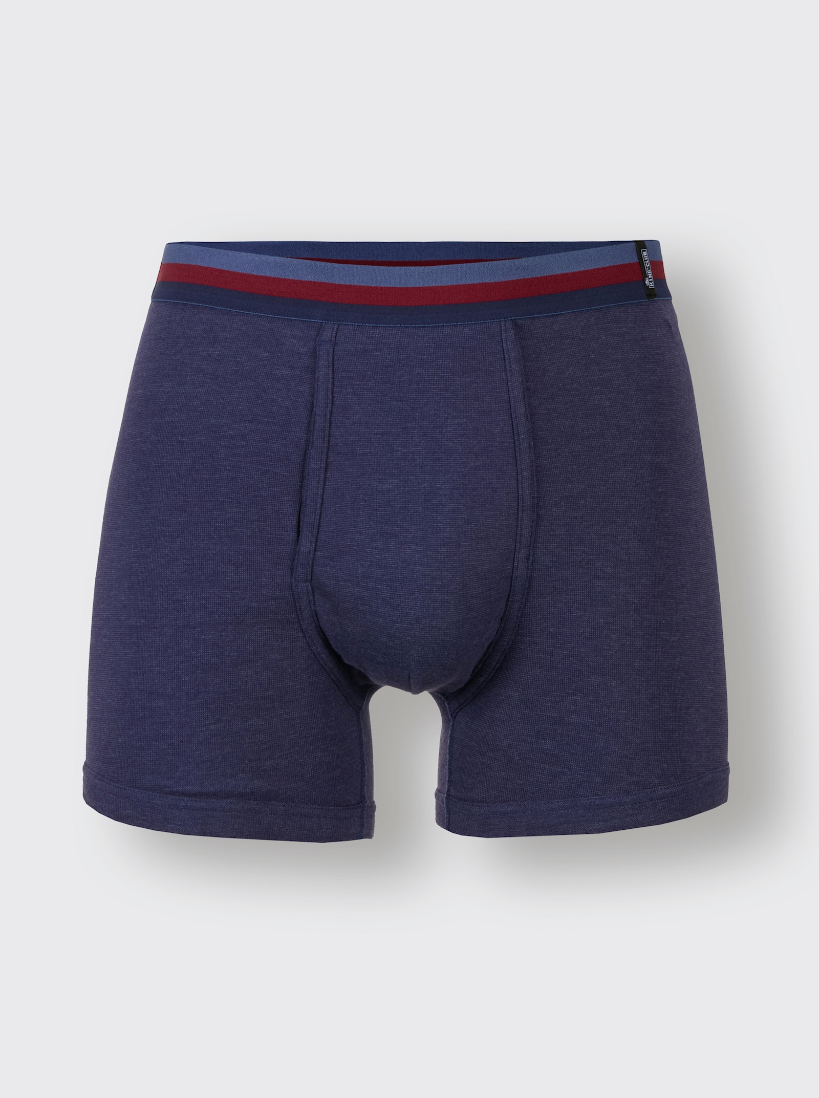 Krátke nohavice - námornícka modrá