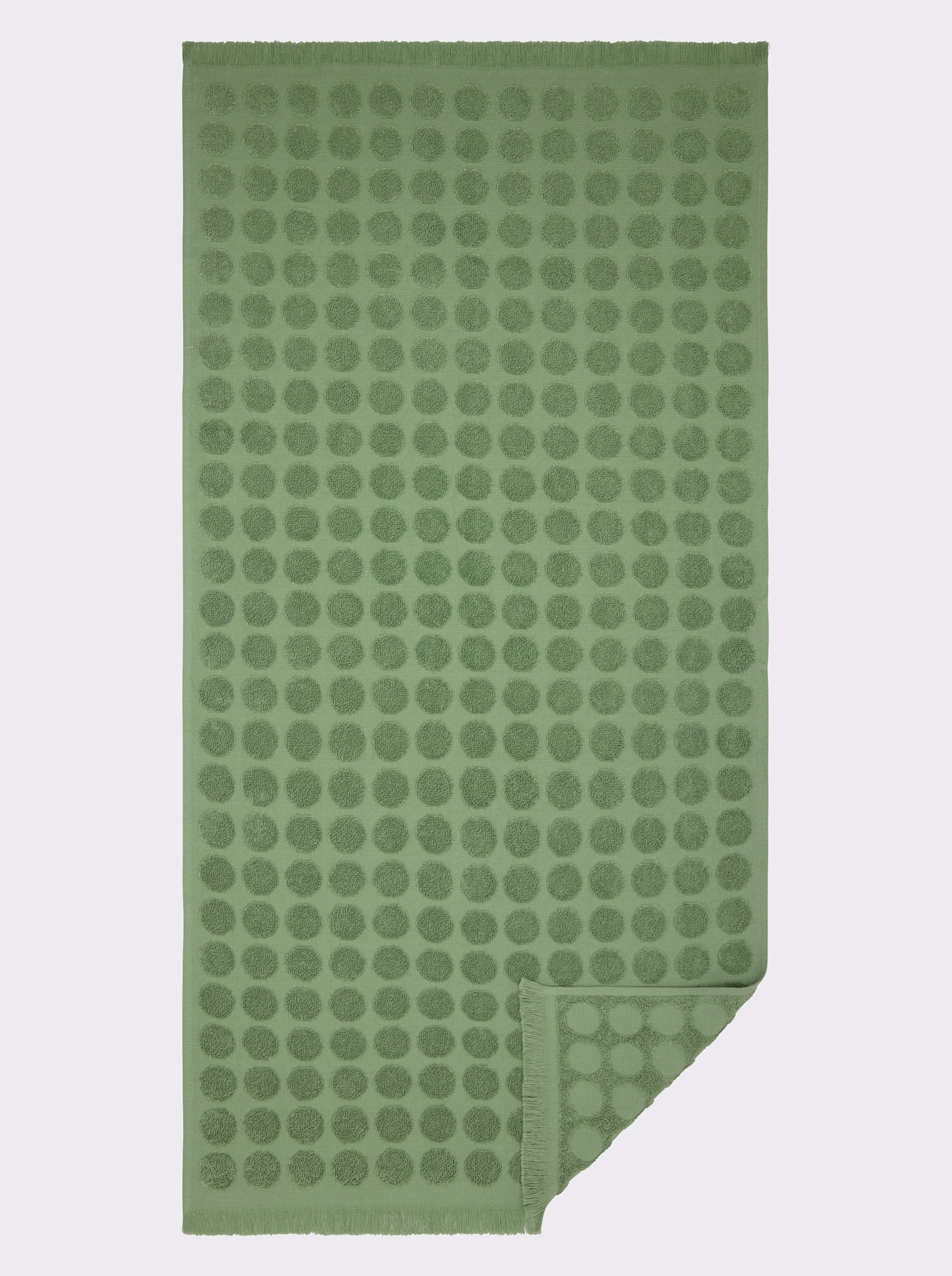 wäschepur Handtuch - eucalyptus