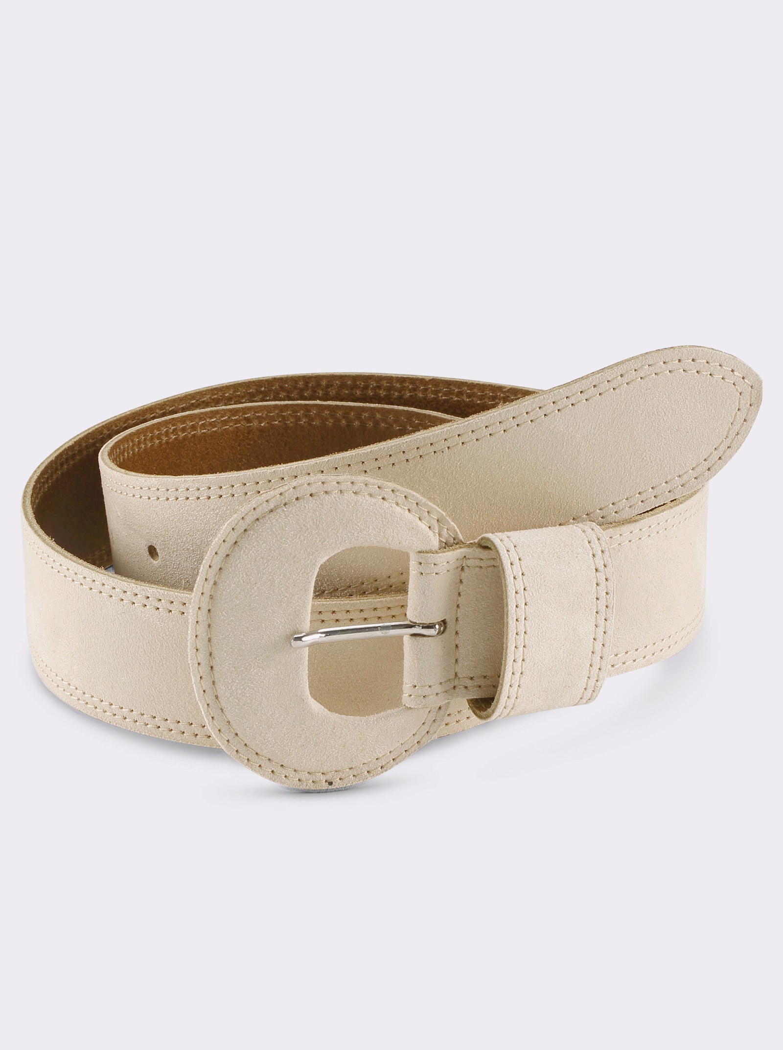 heine Gürtel - champagner