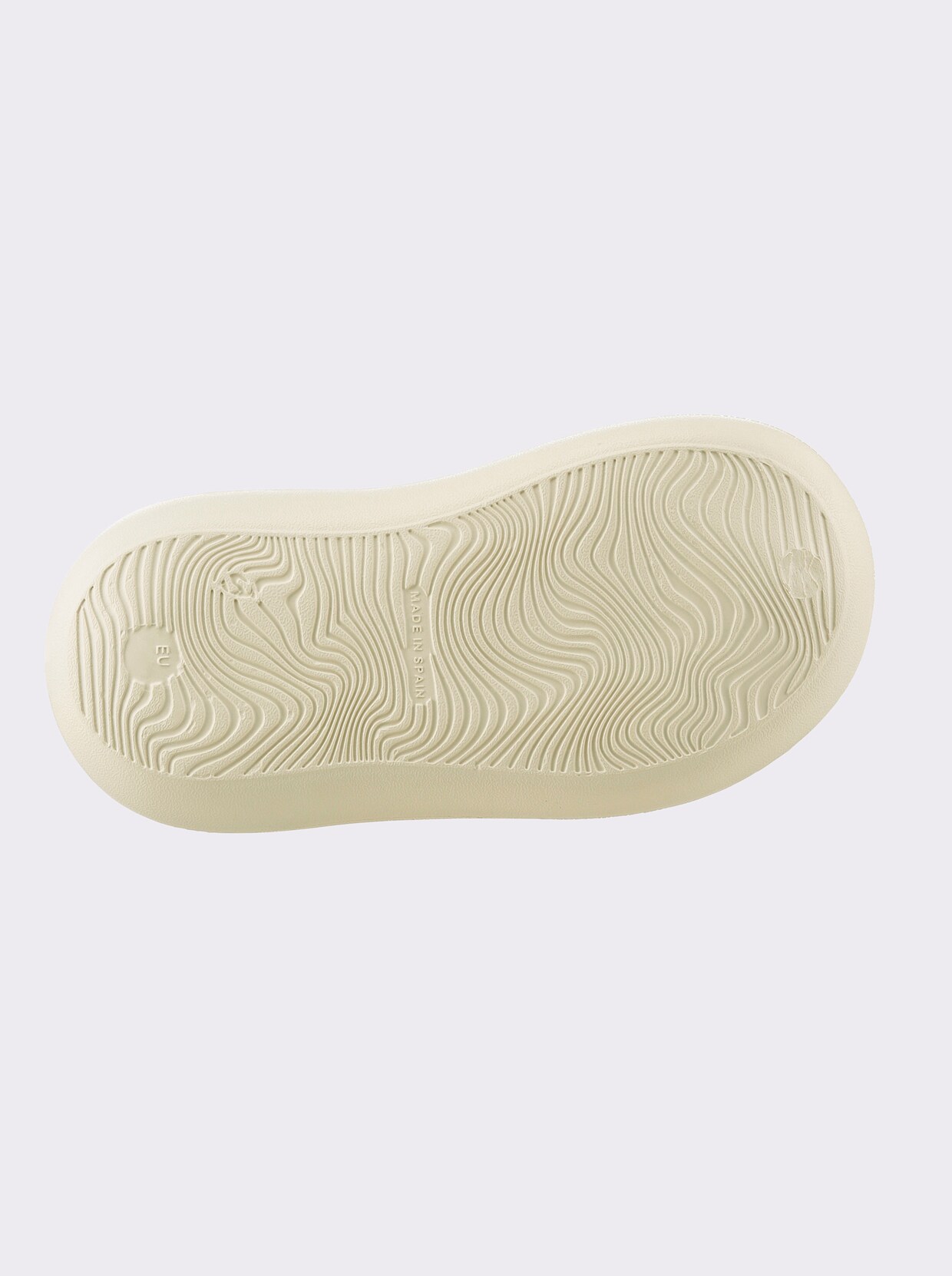 heine Teenslipper - wit