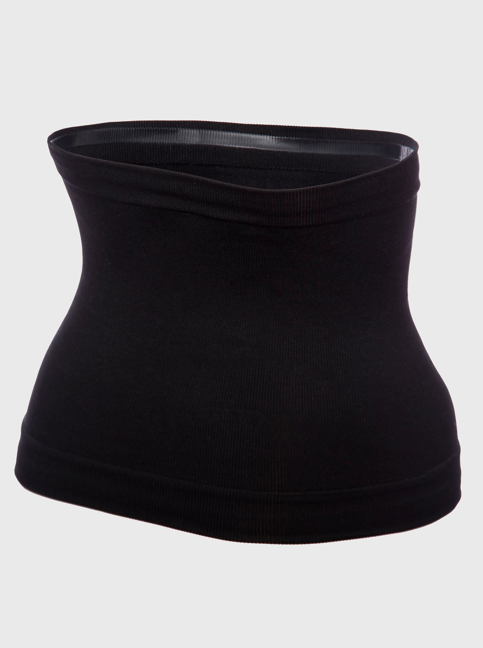 Taillengürtel - schwarz