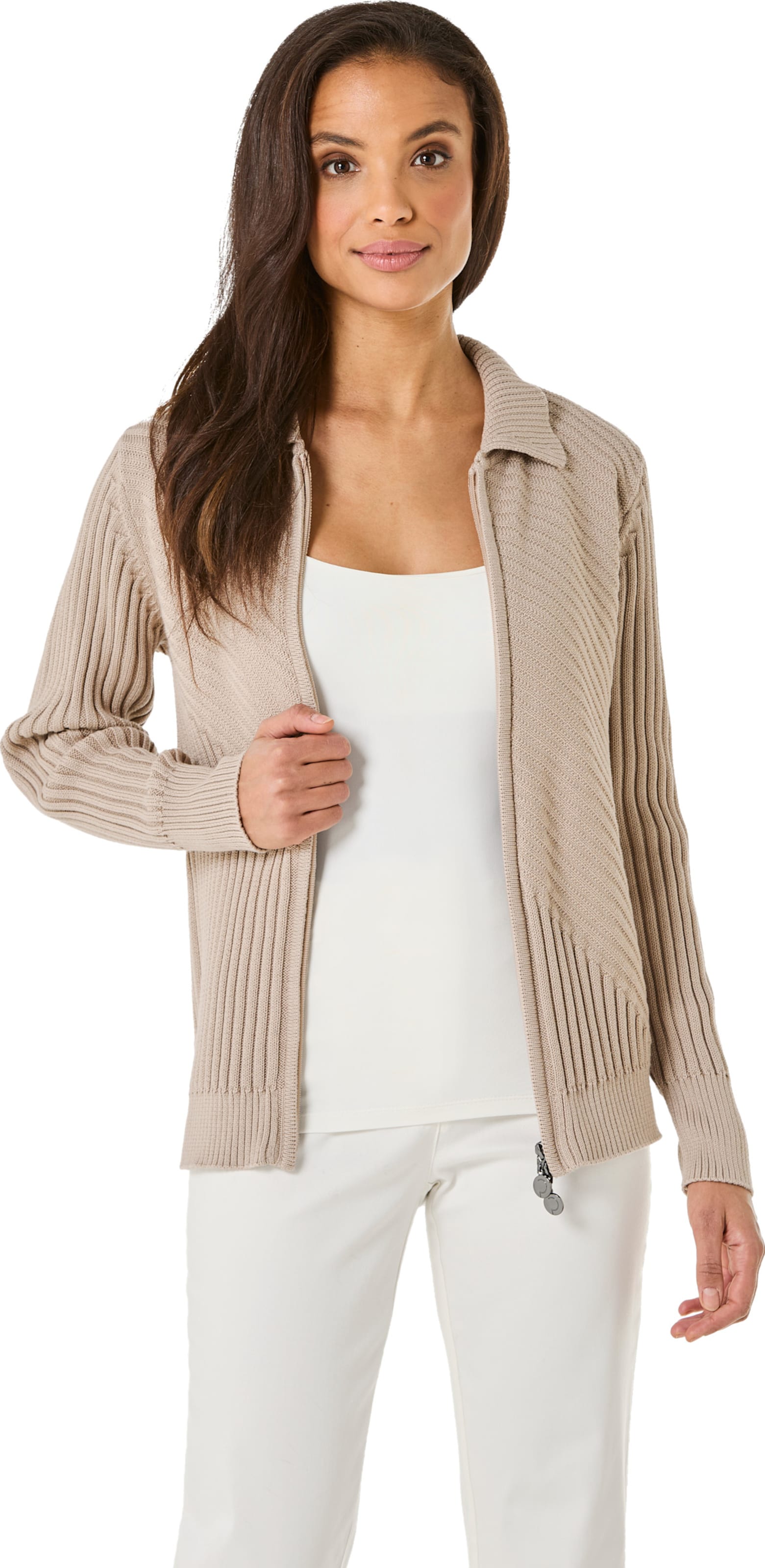 Thumbnail - Strickjacke