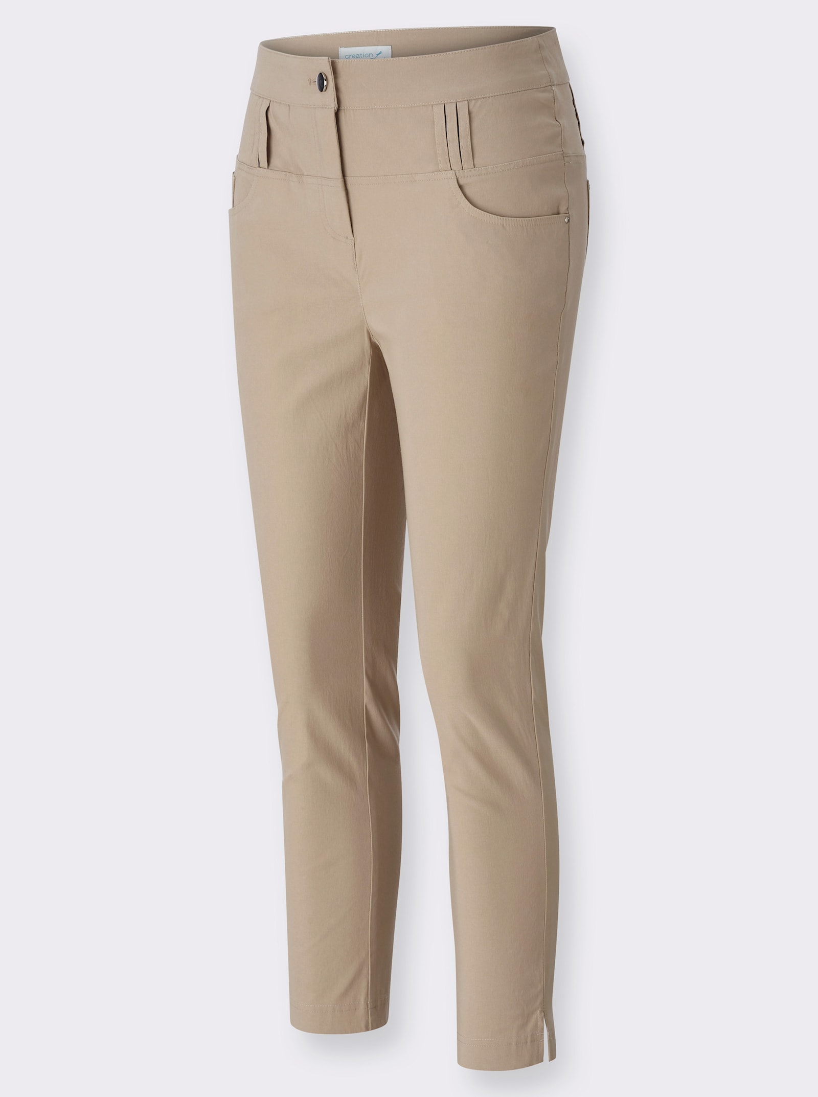 Bengalinhose in 7/8-Länge - sesam
