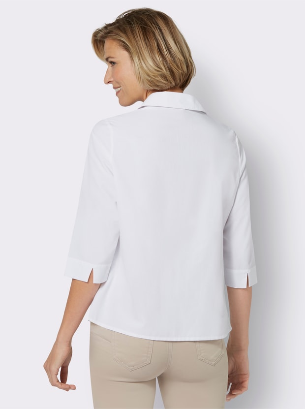 Bluse 34 Arm Bugelfrei