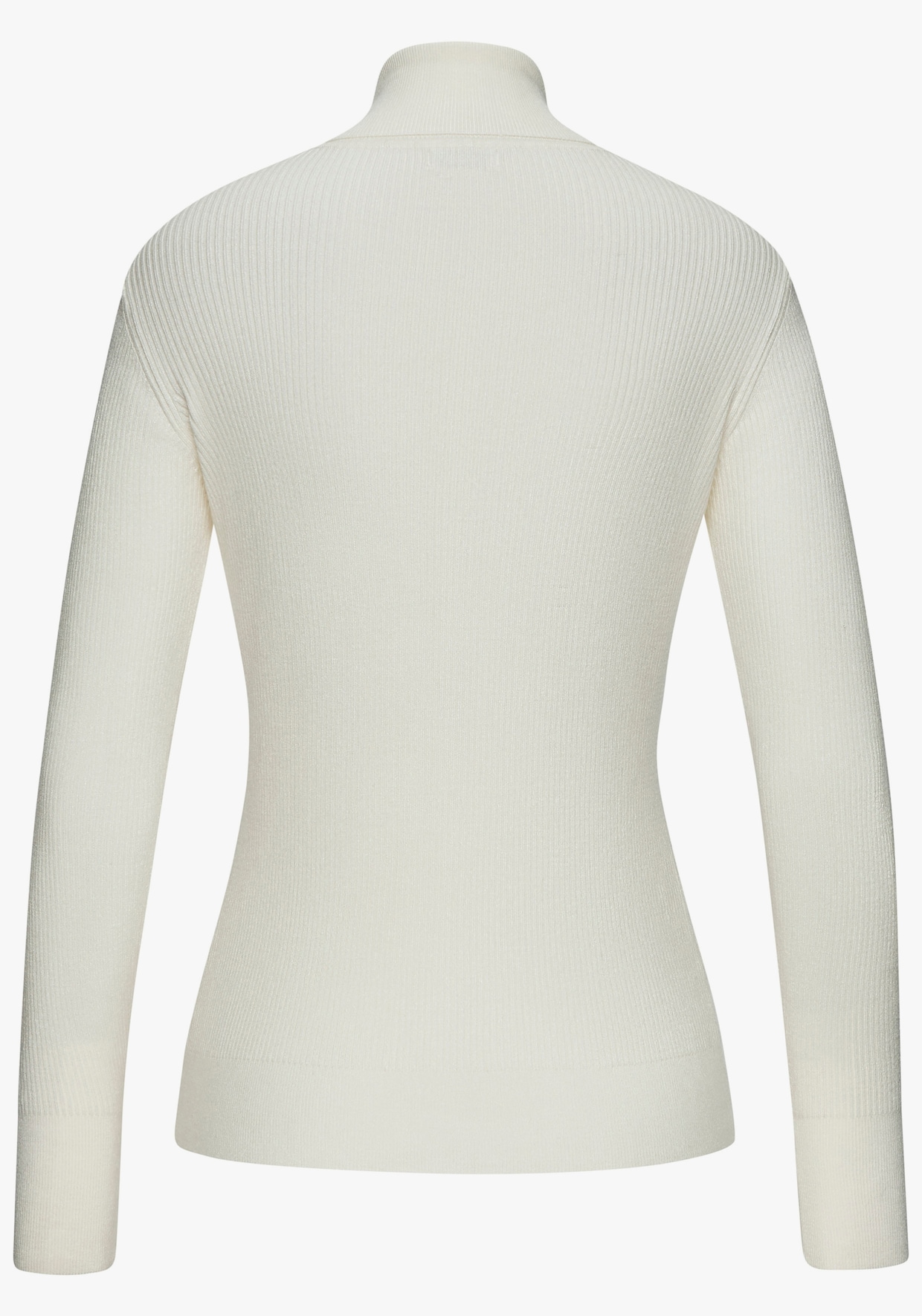 LASCANA Rollkragenpullover - creme