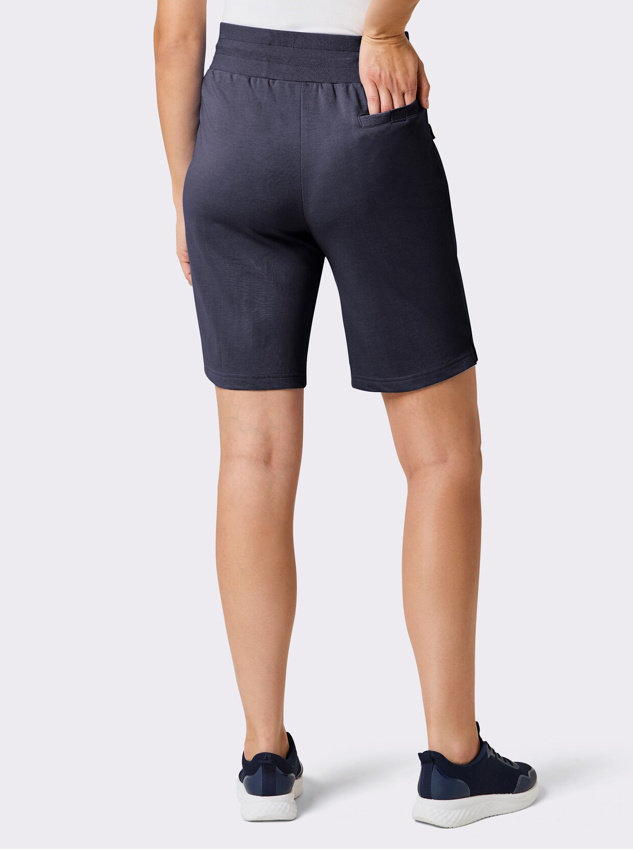 Catamaran Sports Freizeithose - marine
