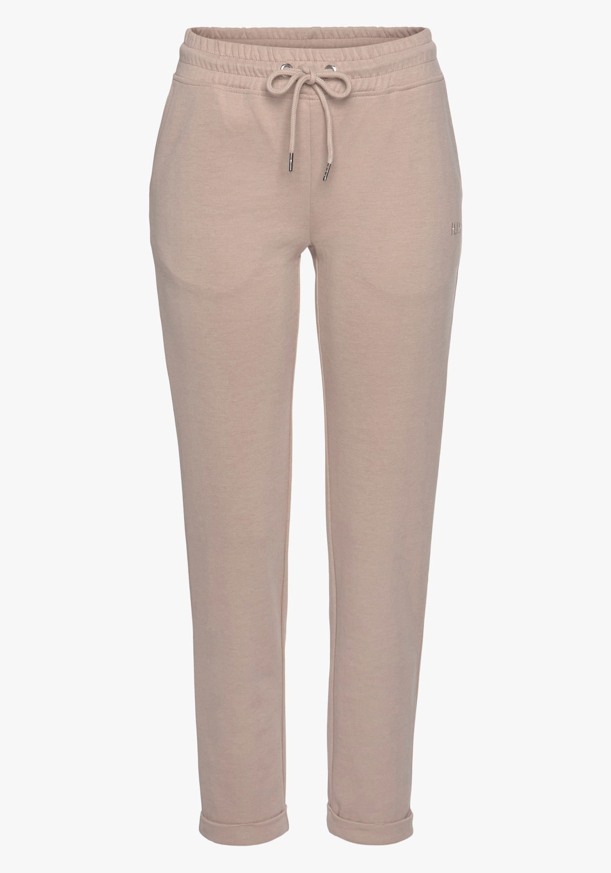 H.I.S Schlupfhose - beige