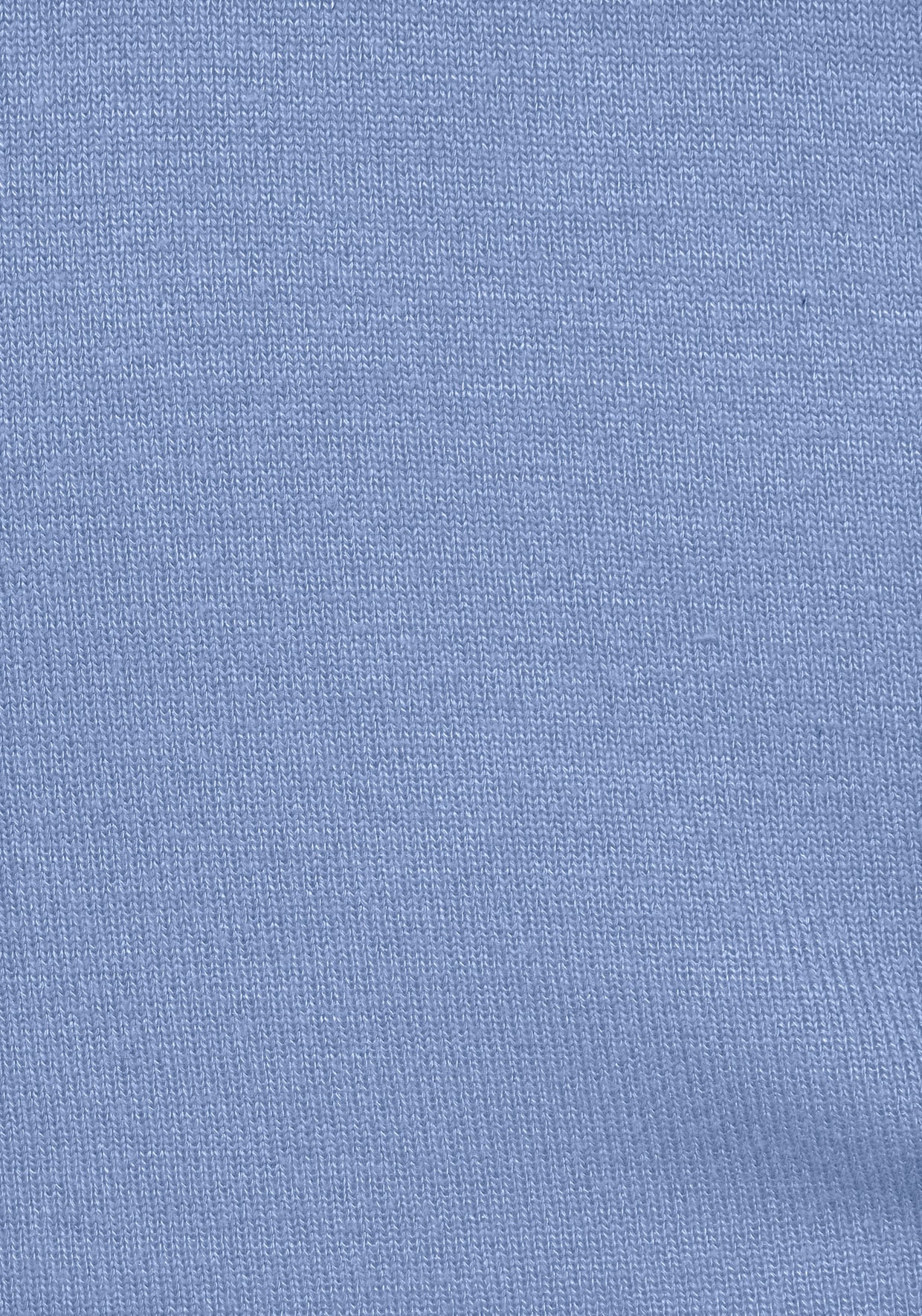 LASCANA T-shirt à manches 3/4 - bleu clair