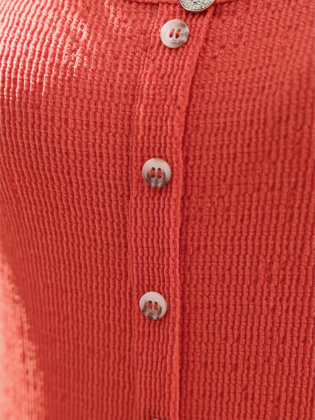 heine Shirttop - terra