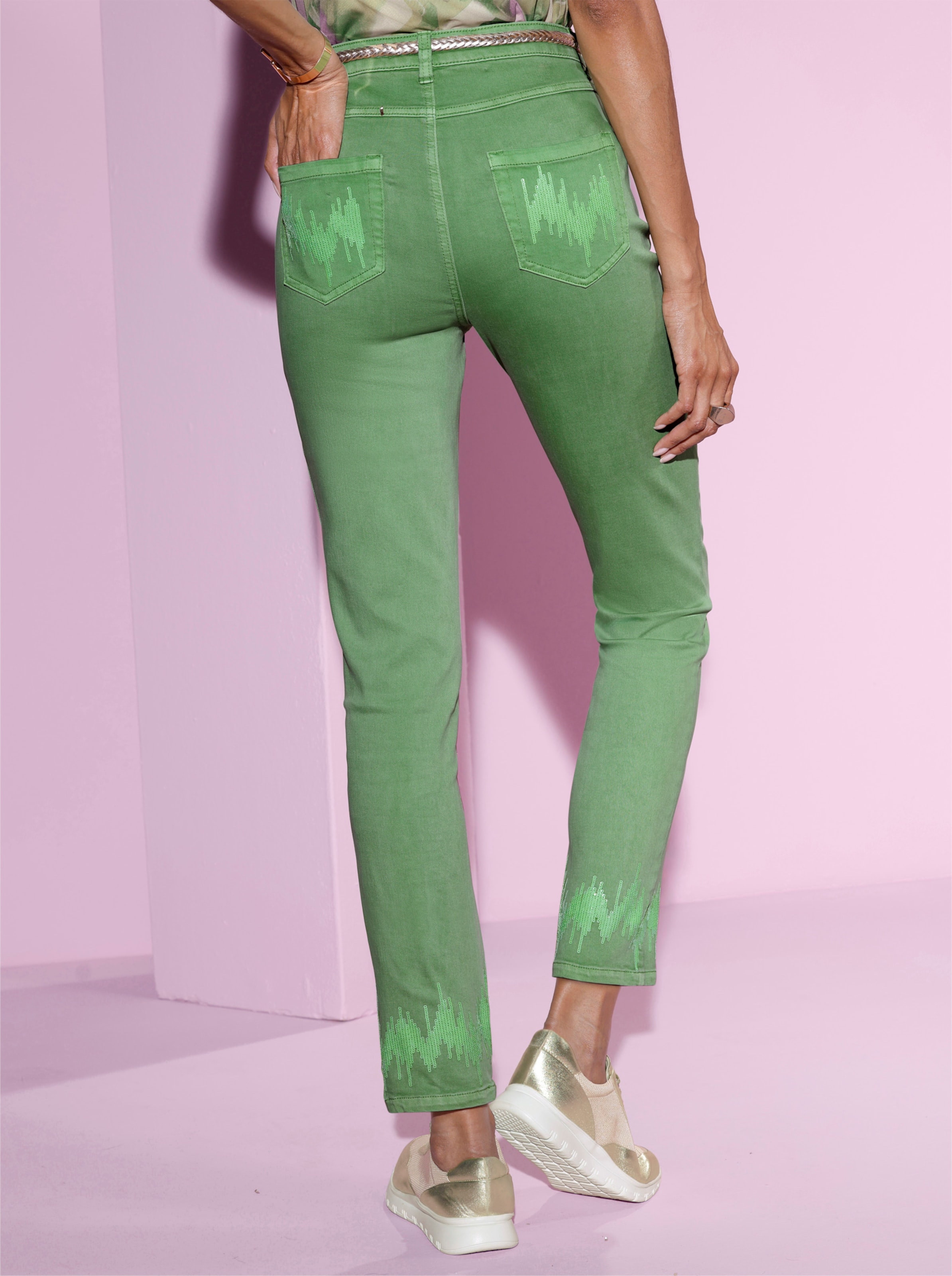 5-Pocket-Hose