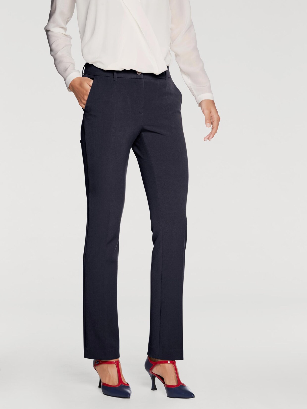 Rick Cardona Stifthose - marine