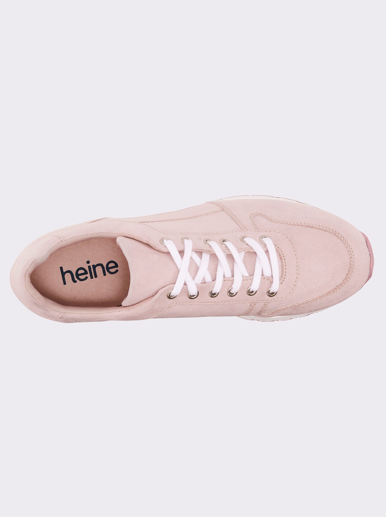 heine Sneaker - roze