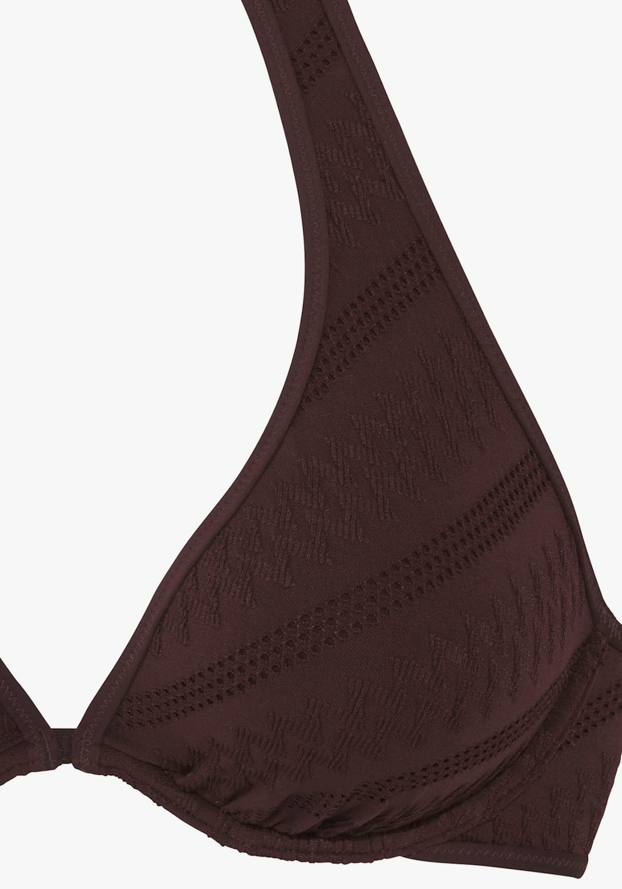 s.Oliver Beugelbikini - bruin