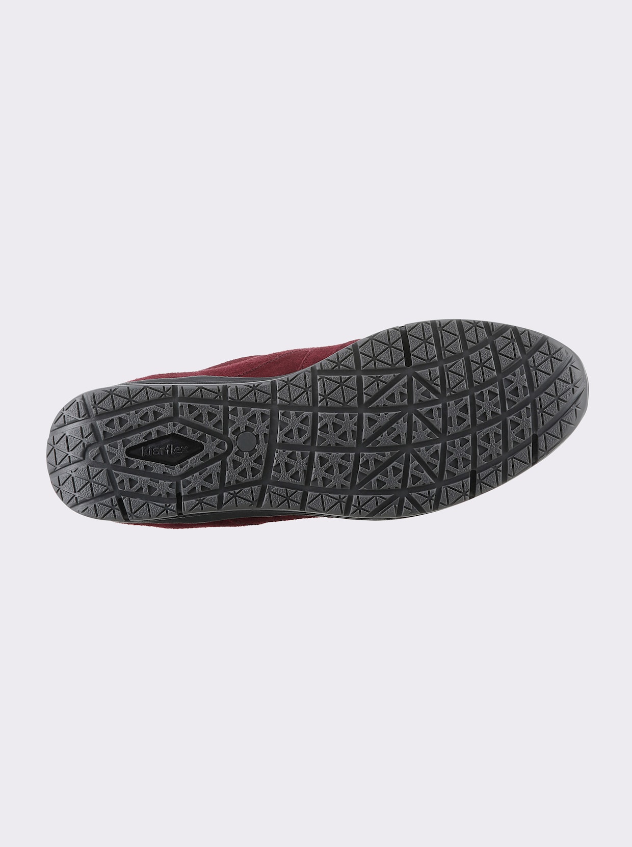 airsoft modern+ Chaussures à lacets - bordeaux
