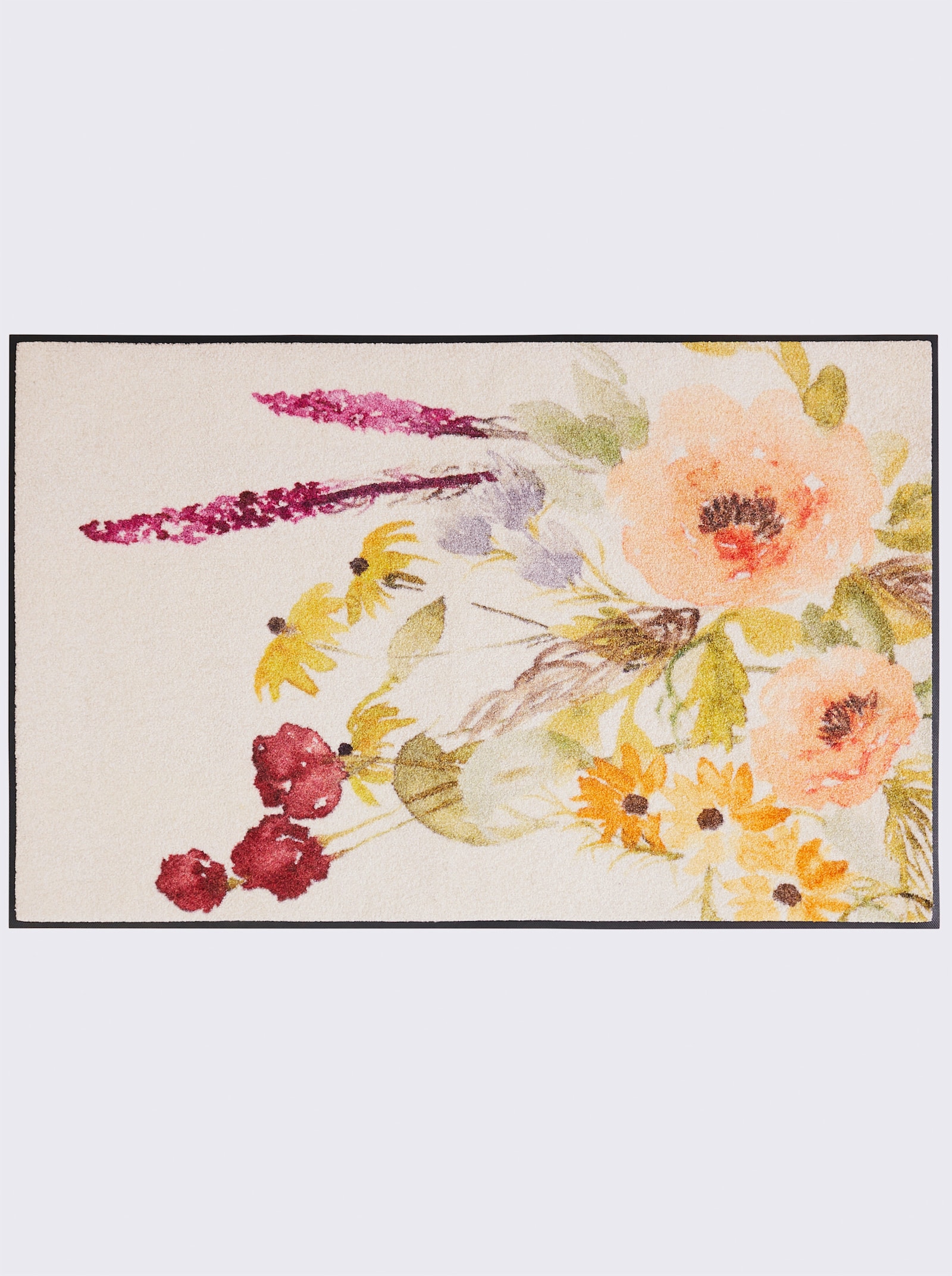 wash+dry by Kleen-Tex Fußmatte - bunt