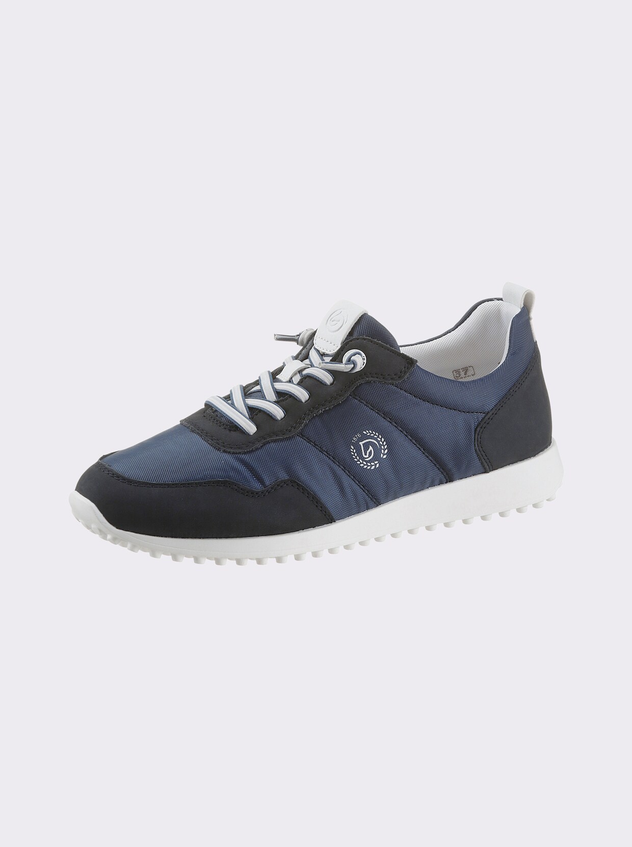 Remonte Schnürschuh - marine