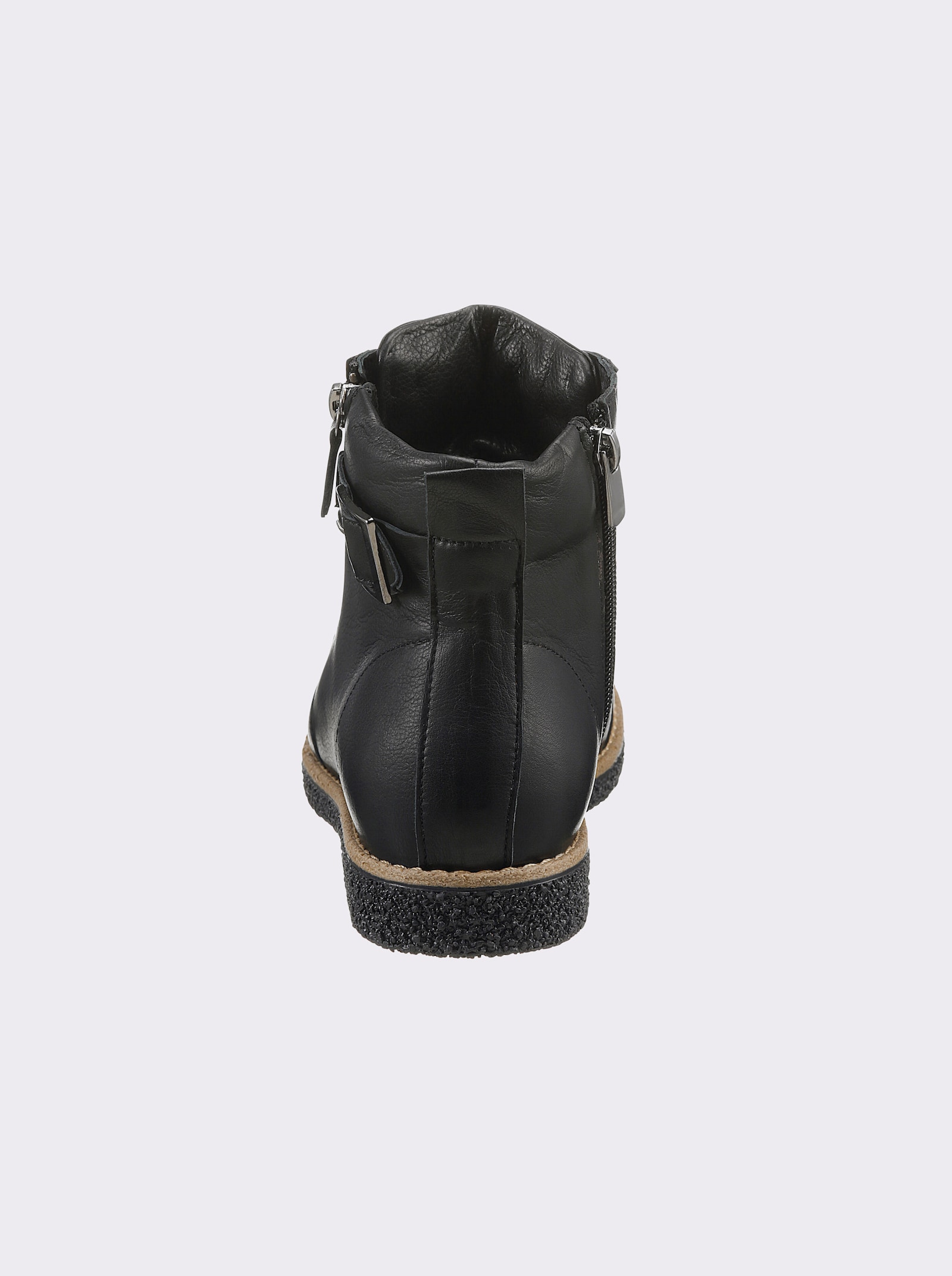 Andrea Conti Schnürstiefelette - schwarz