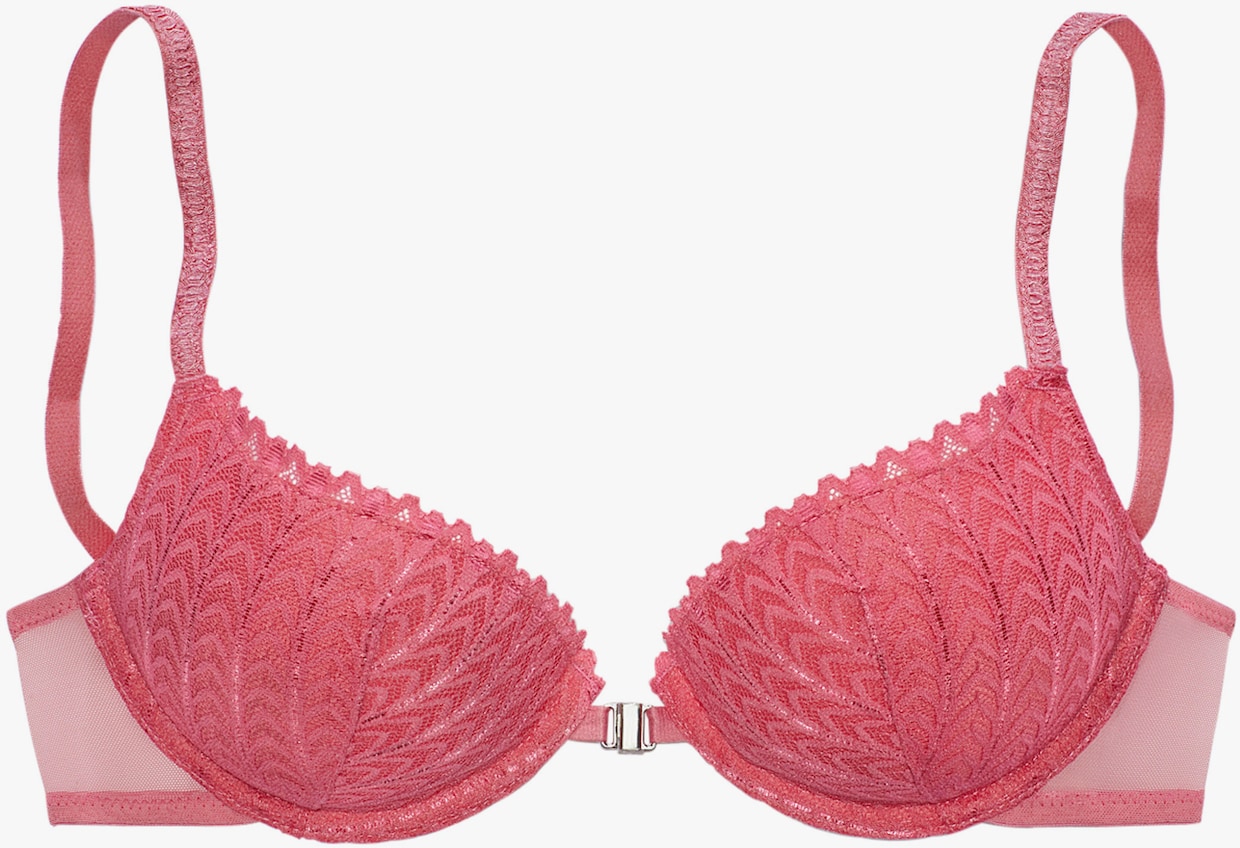 s.Oliver Push-up-BH - pink