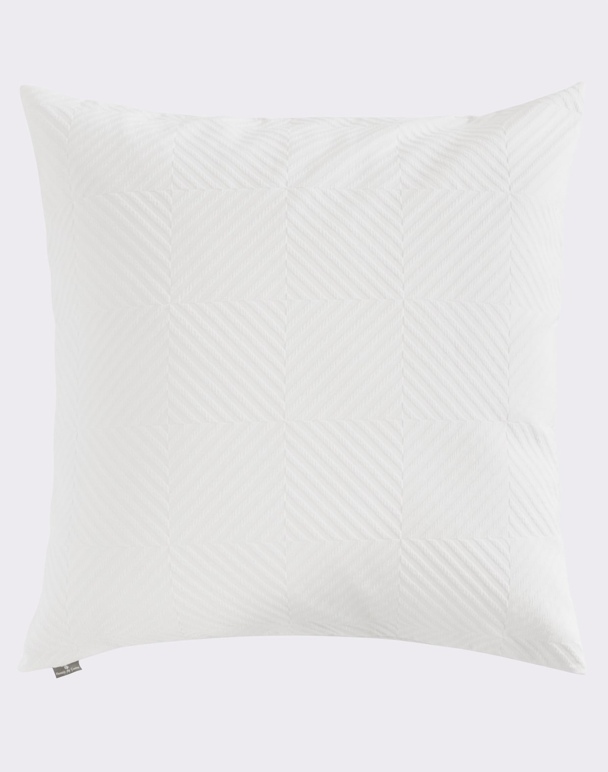 Pereira da Cunha Tagesdecke - weiss