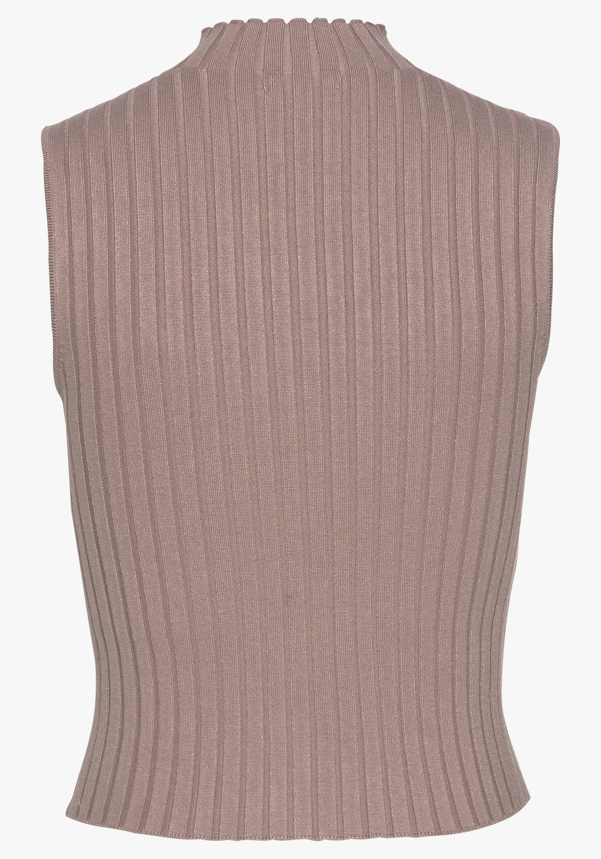 LASCANA Débardeur en tricot - taupe