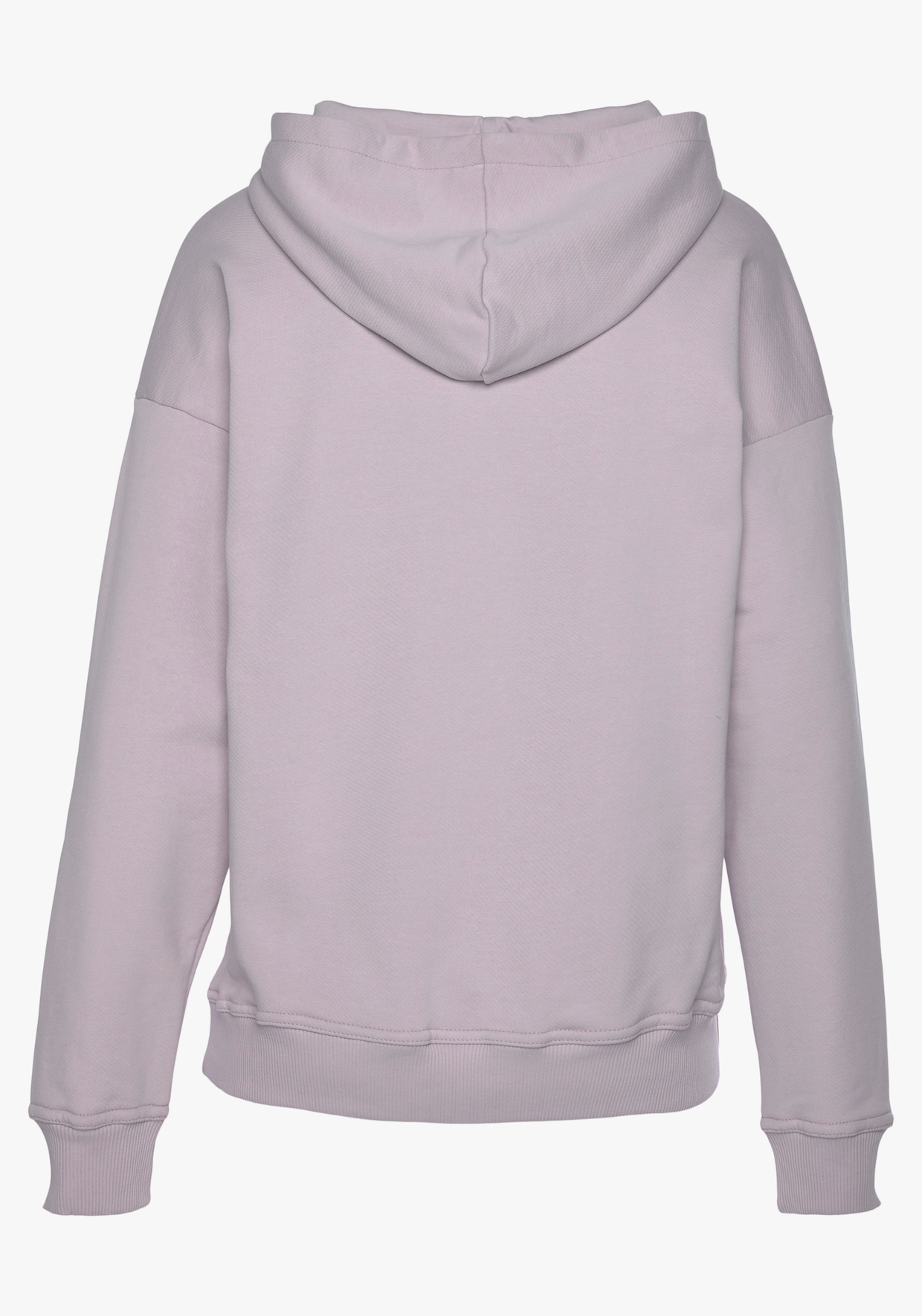 LASCANA Hoodie - flieder