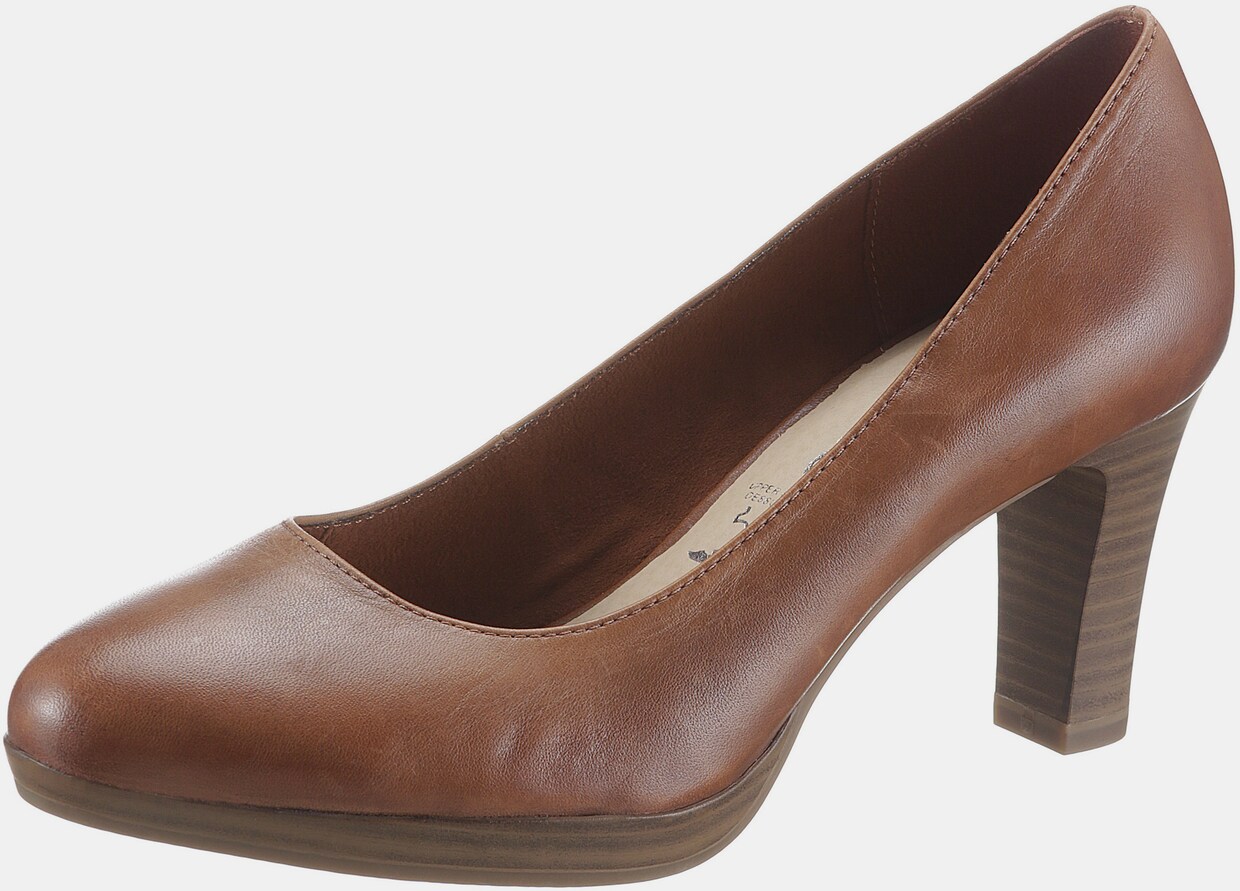 Tamaris Pumps - braun