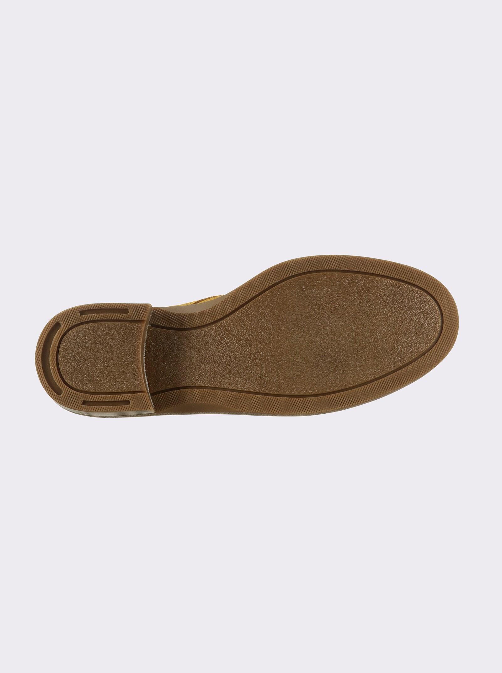 heine Schnürer - gelb