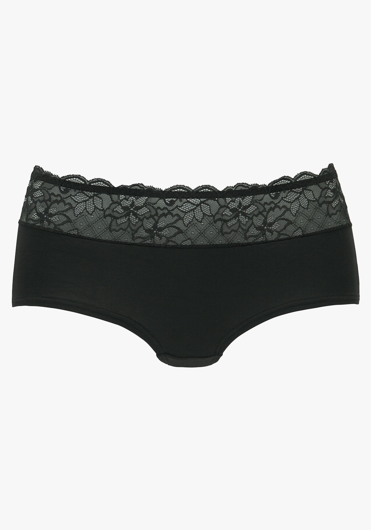 Nuance Panty - zwart