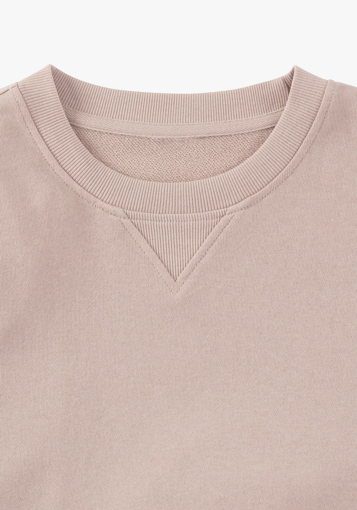 KangaROOS Sweatshirt - beige
