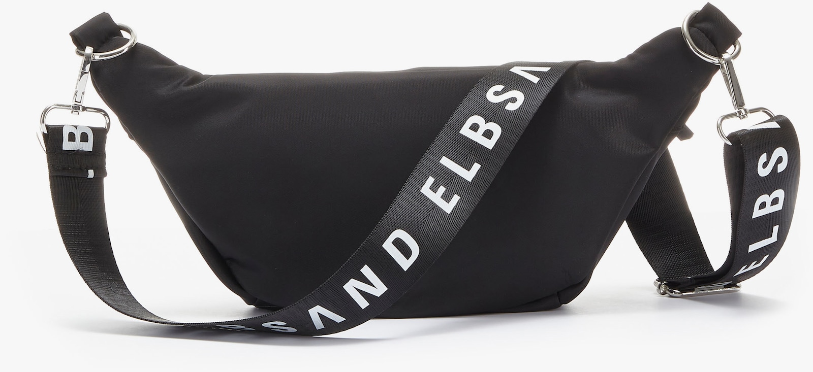 Elbsand Bauchtasche - schwarz
