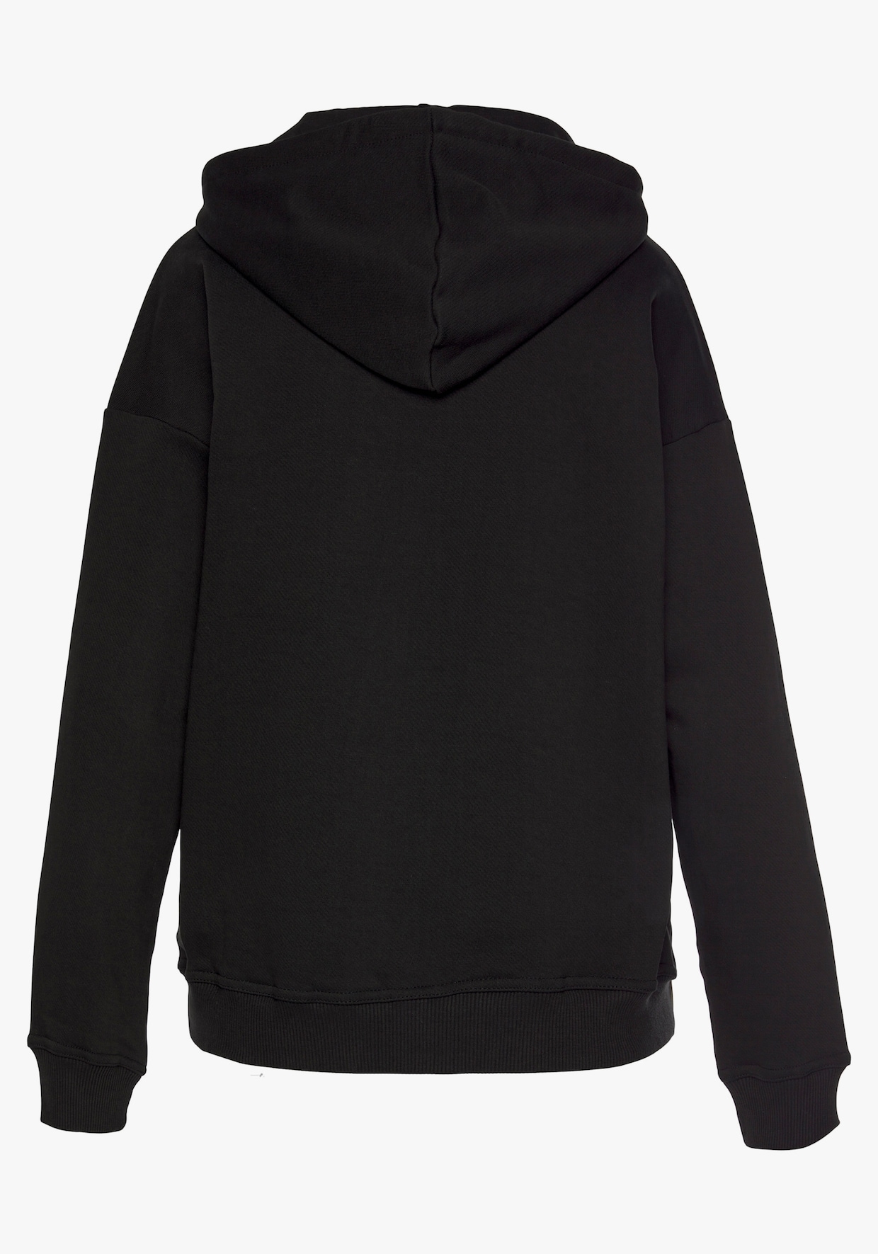 LASCANA Veste sweat - noir