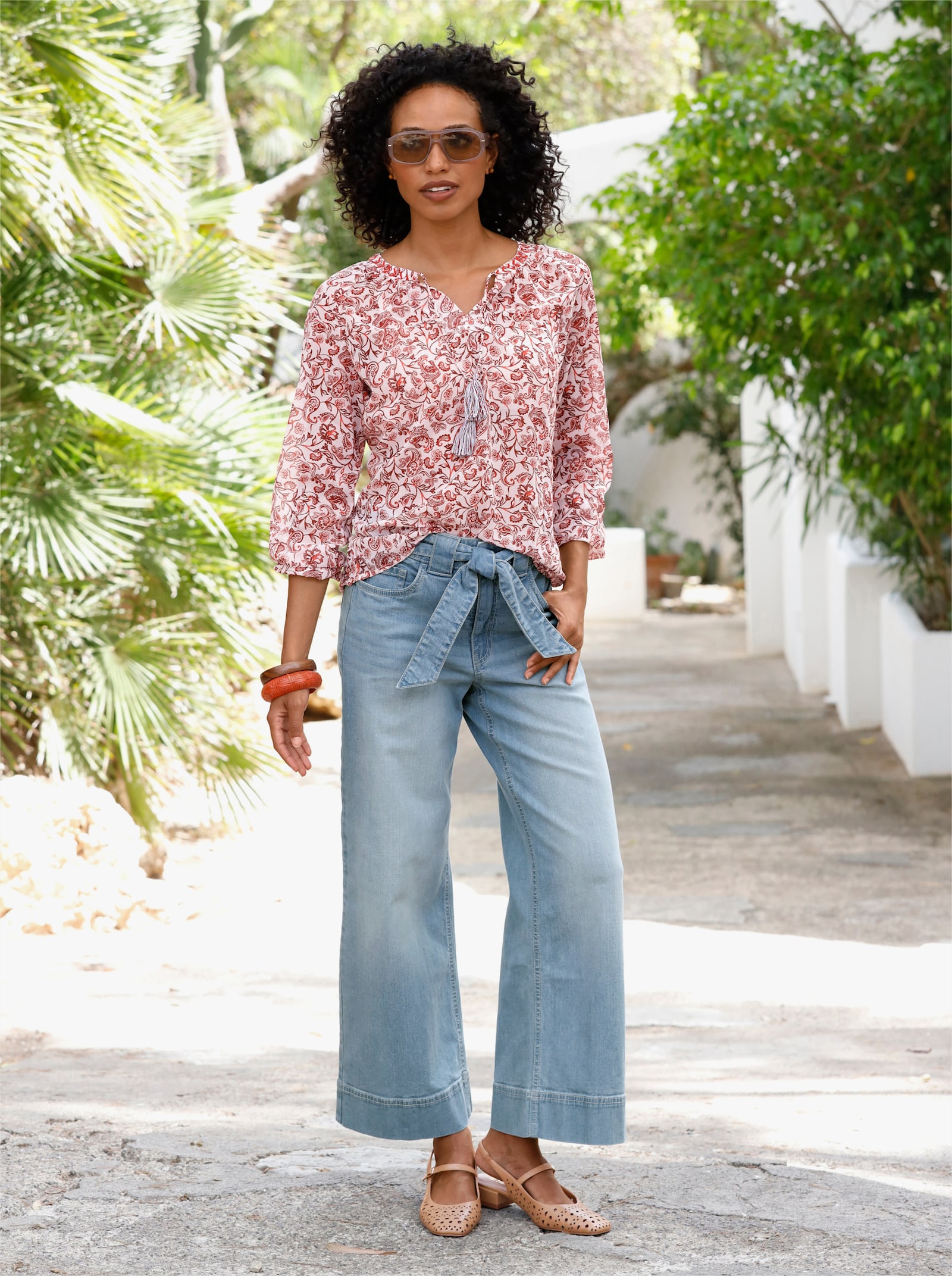 heine Slingballerina - camel