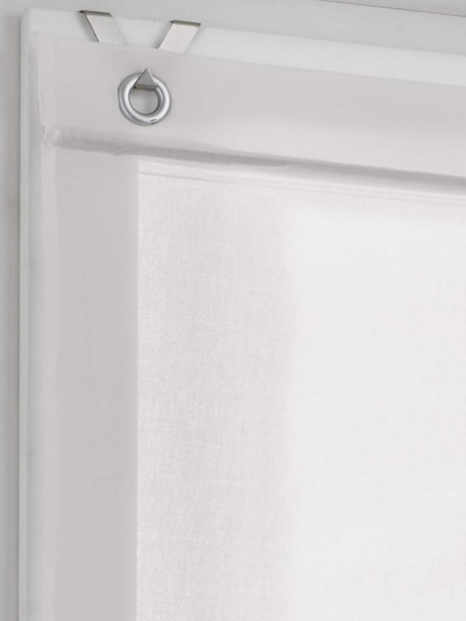 heine home Raffrollo - offwhite