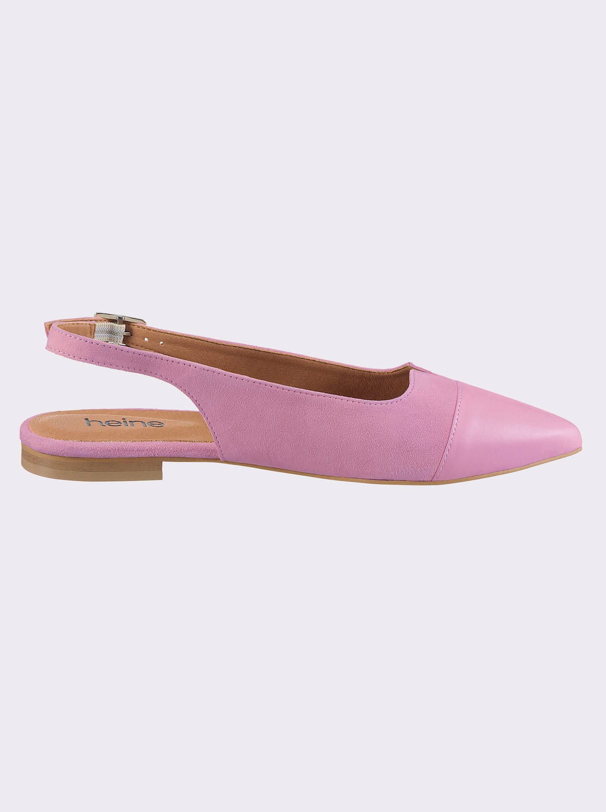 heine Slingballerina - rose