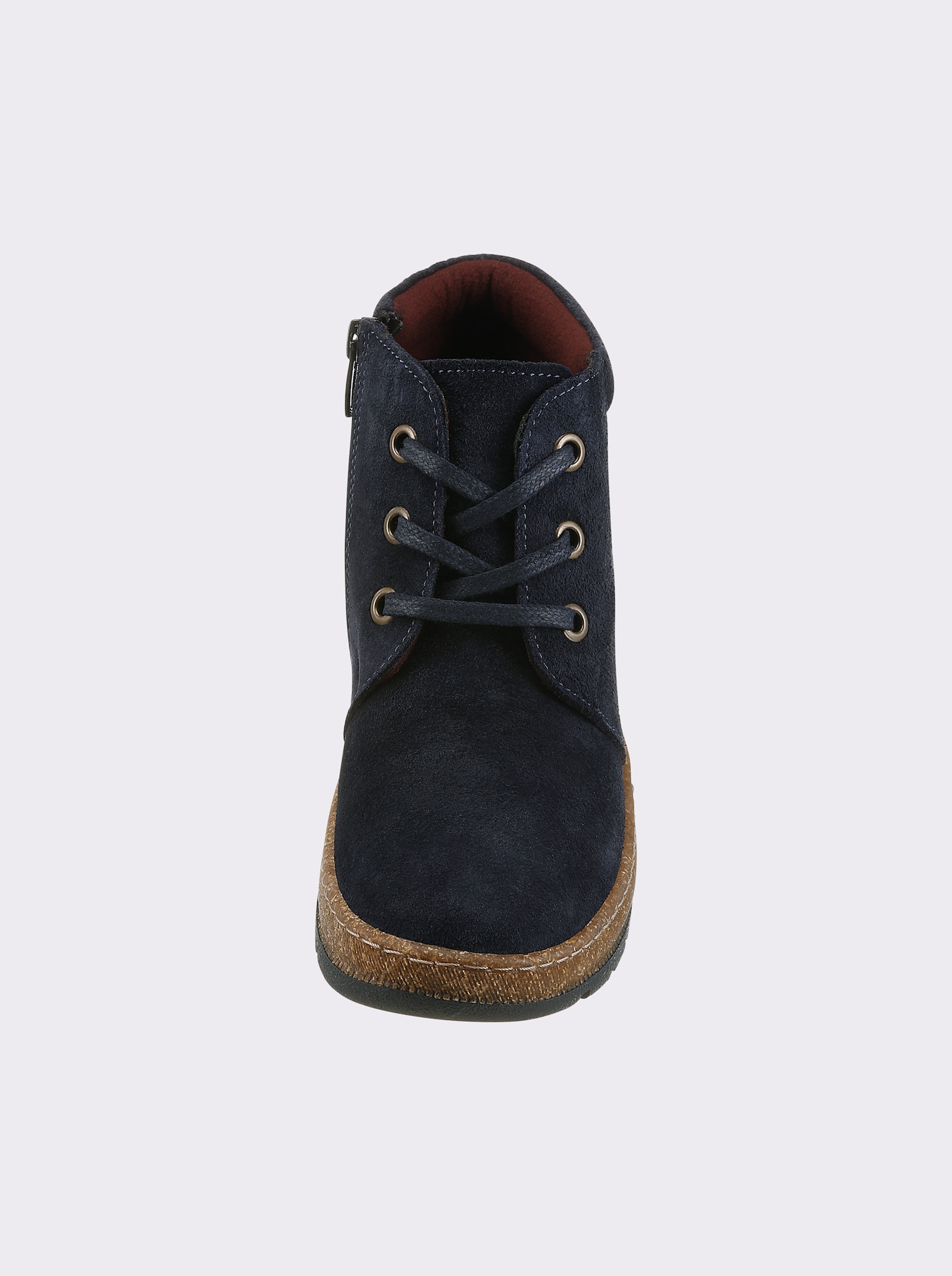 heine Kurzstiefelette - marine